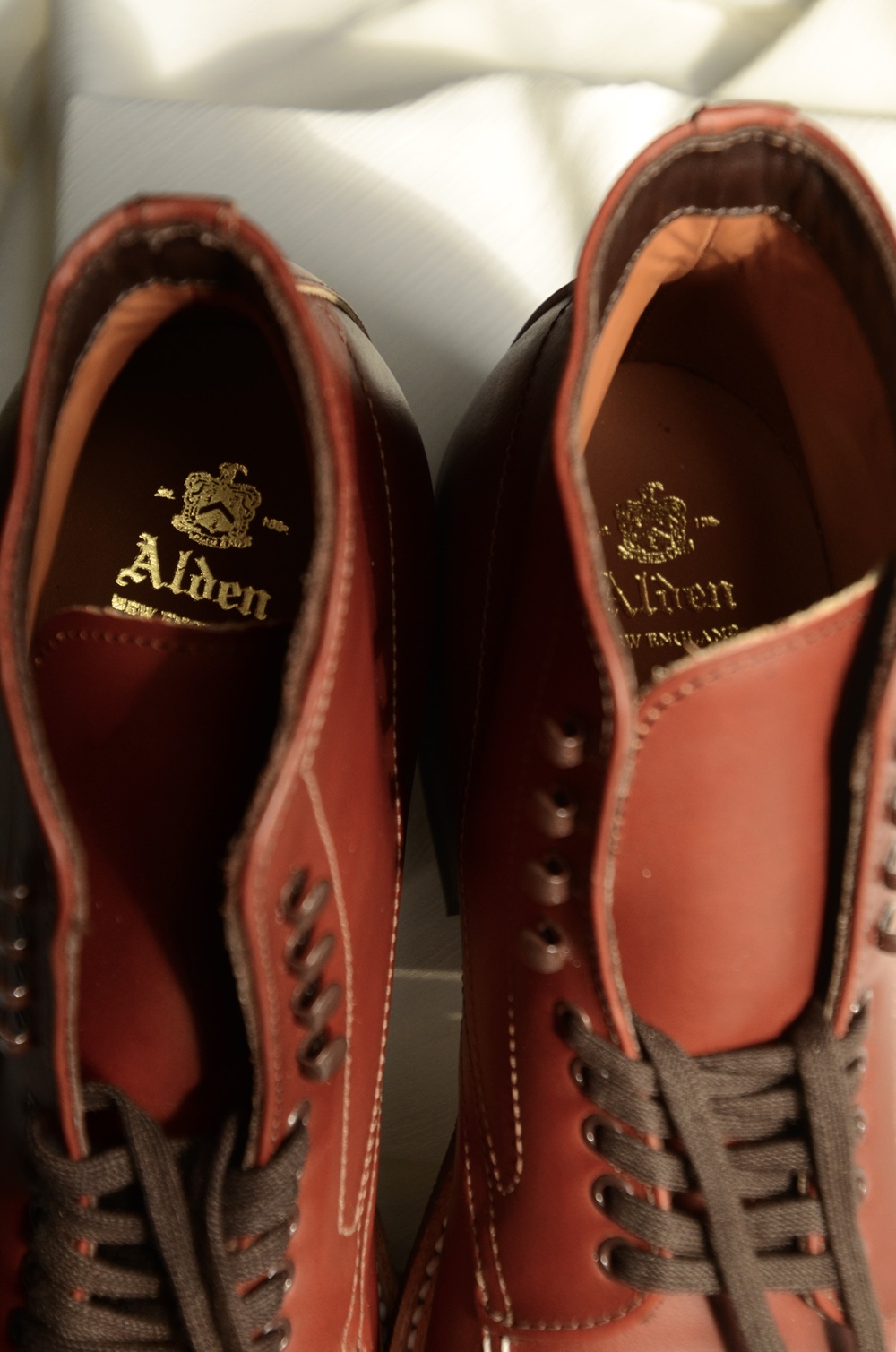 ALDEN オールデン 405