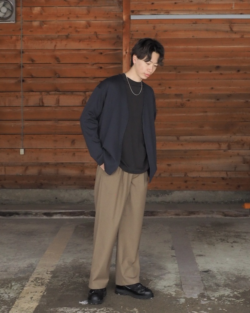 N.HOOLYWOOD】”SHORT CARDIGAN” 18RCH-090 | CIENTO BLOG