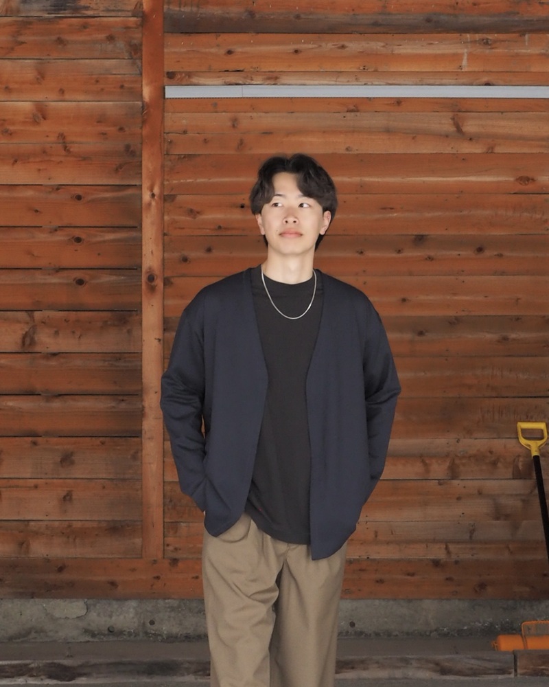 N.HOOLYWOOD】”SHORT CARDIGAN” 18RCH-090 | CIENTO BLOG