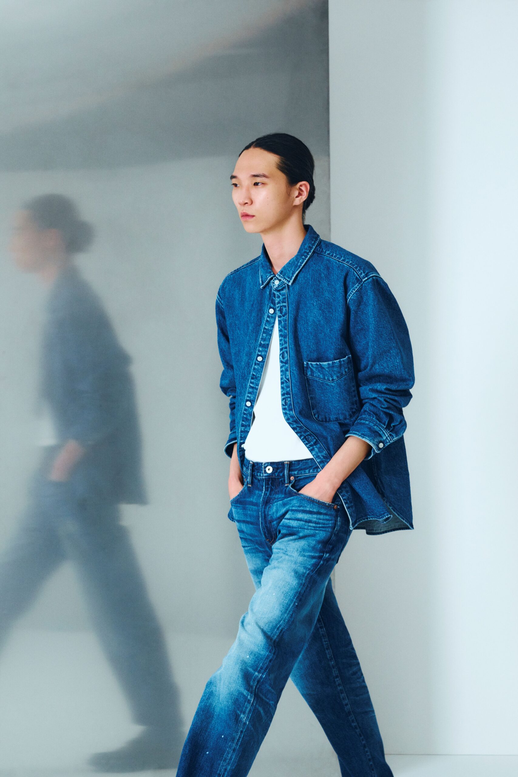 Japan Blue Jeans POP UP STORE】ジャパンブルージーンズの