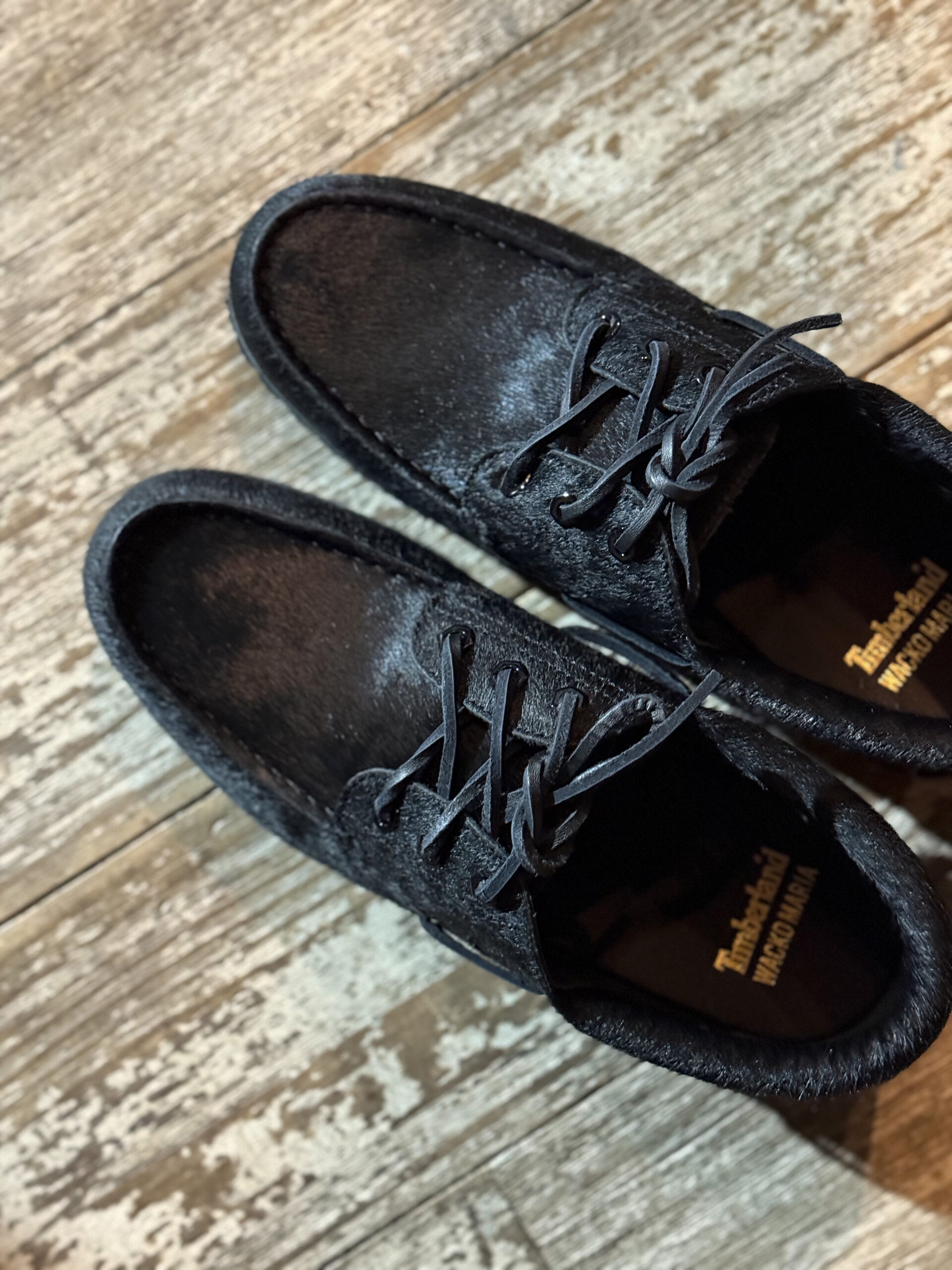 WACKO MARIA】Timberlandとのコラボ再び | CIENTO BLOG