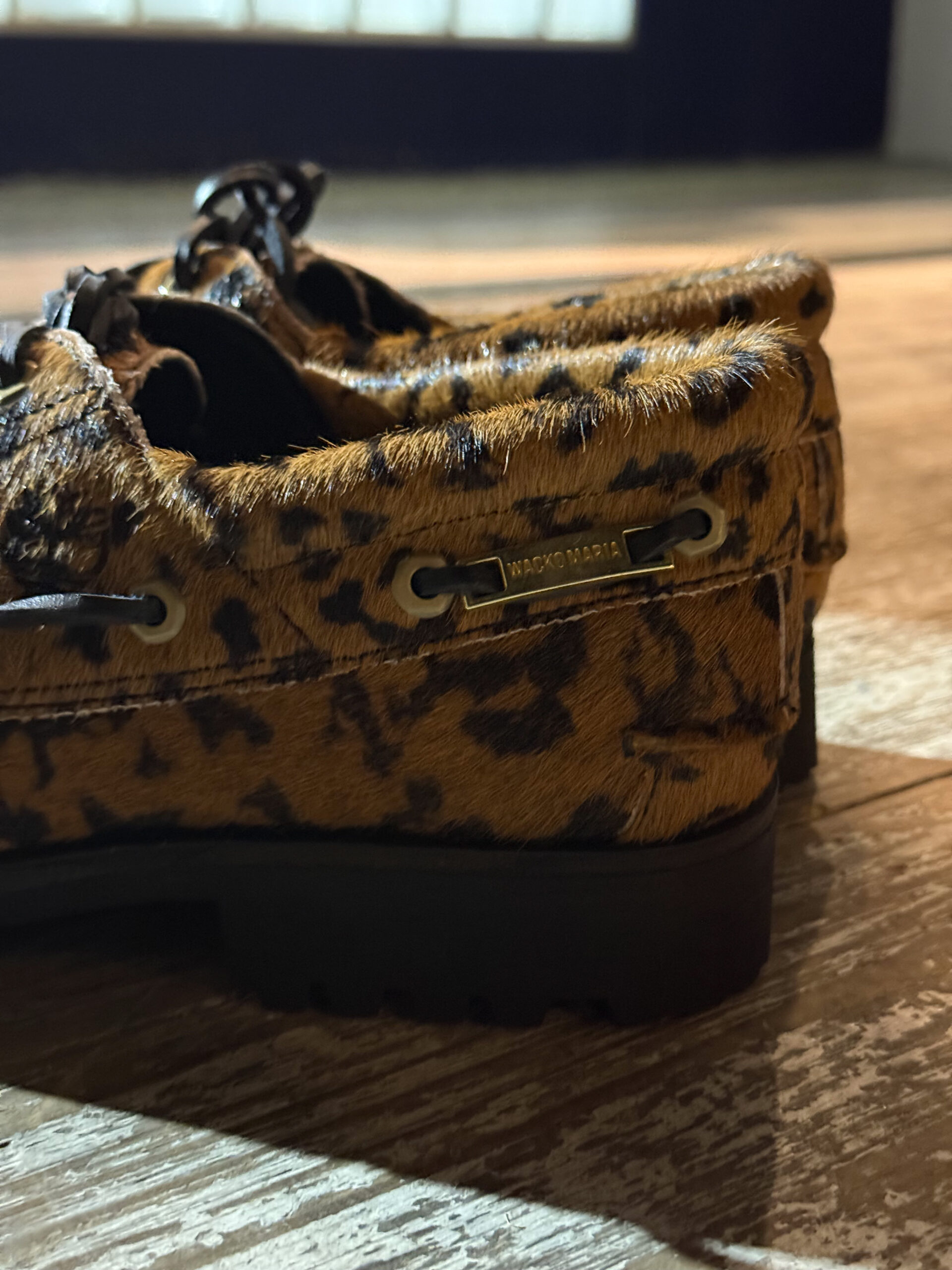 WACKO MARIA】Timberlandとのコラボ再び | CIENTO BLOG