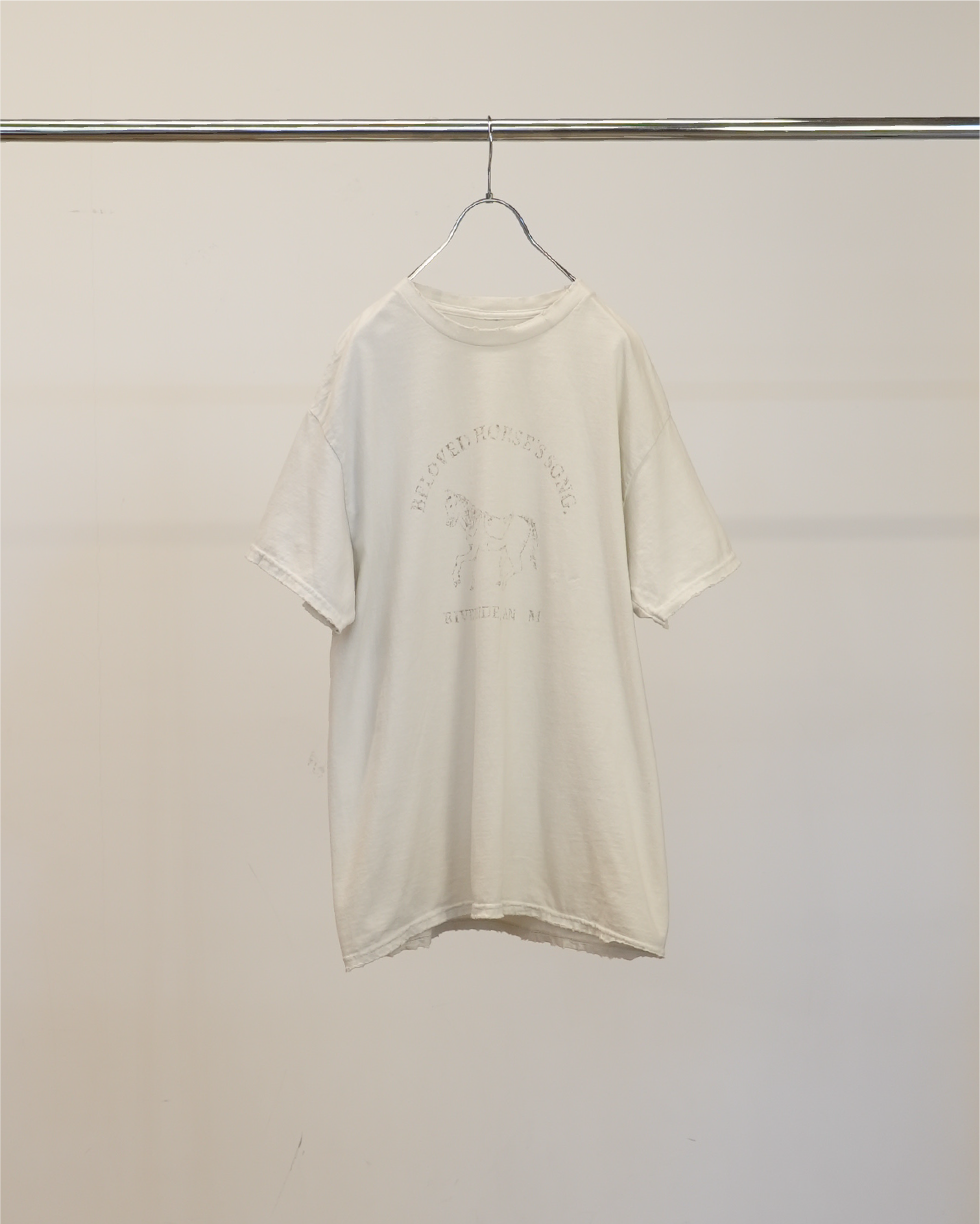ANCELLM】アンセルムのプリントTシャツ | CIENTO BLOG