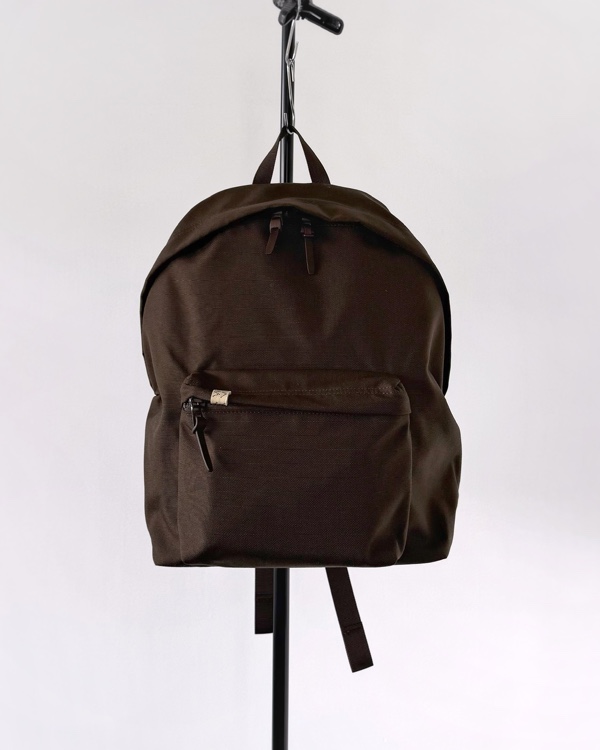 visvim】CORDURA RUCKSACK 18L | CIENTO BLOG