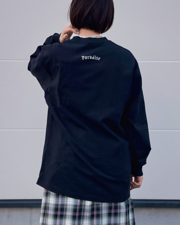 WACKO MARIA】LONG SLEEVE T-SHIRT | CIENTO BLOG