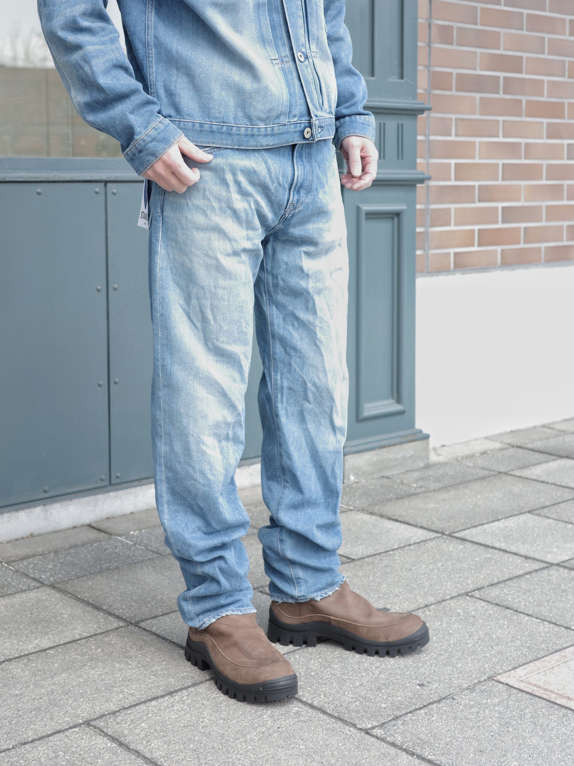 Japan Blue Jeans】ジャパンブルーのデニム開発 | CIENTO BLOG