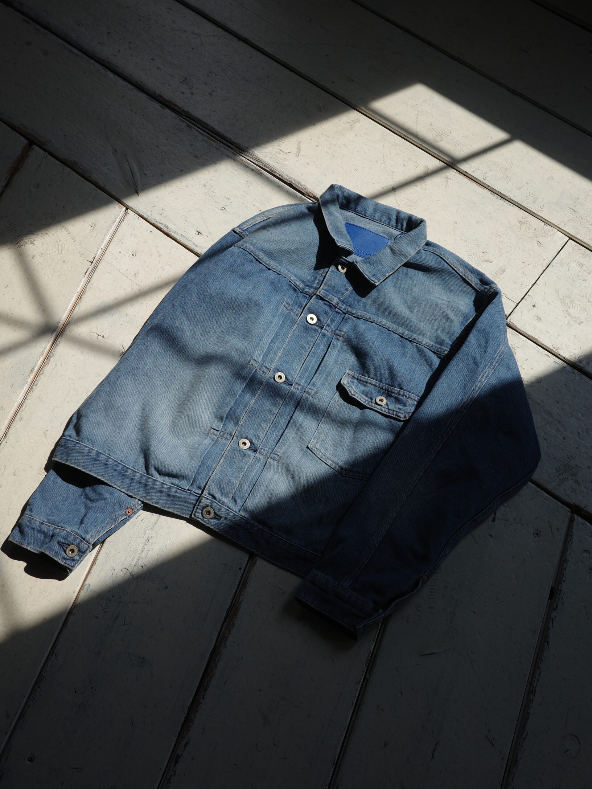 Japan Blue Jeans】ジャパンブルーのデニム開発 | CIENTO BLOG