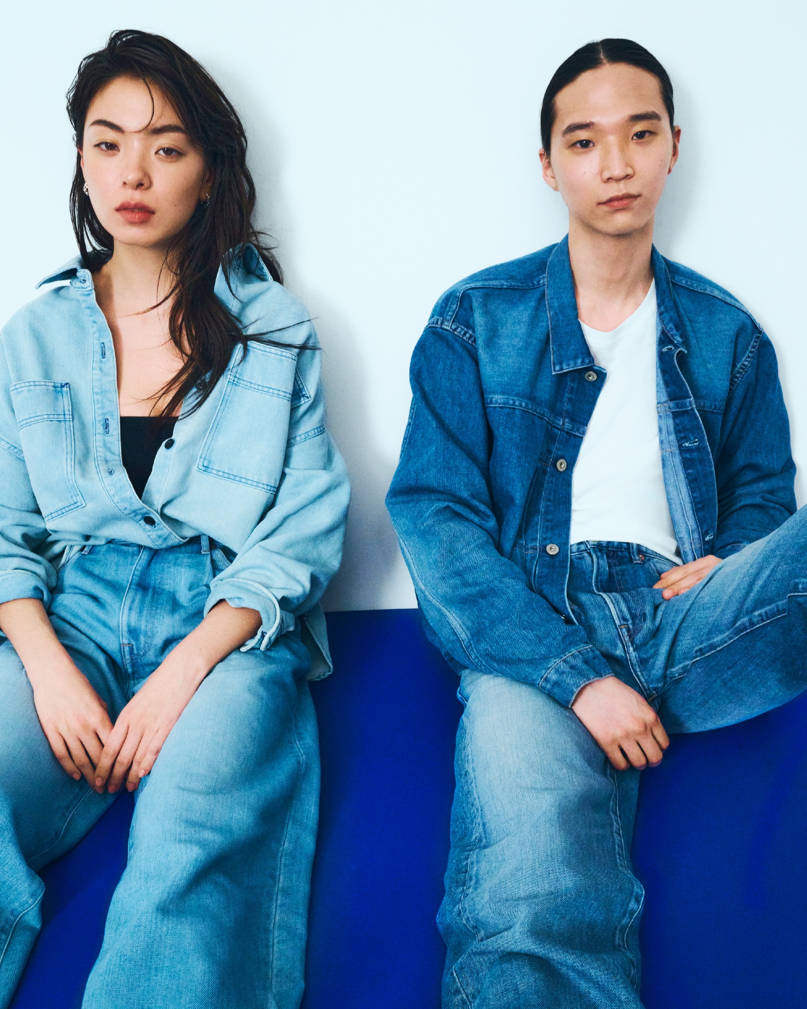 Japan Blue Jeans POP UP STORE】ジャパンブルージーンズの