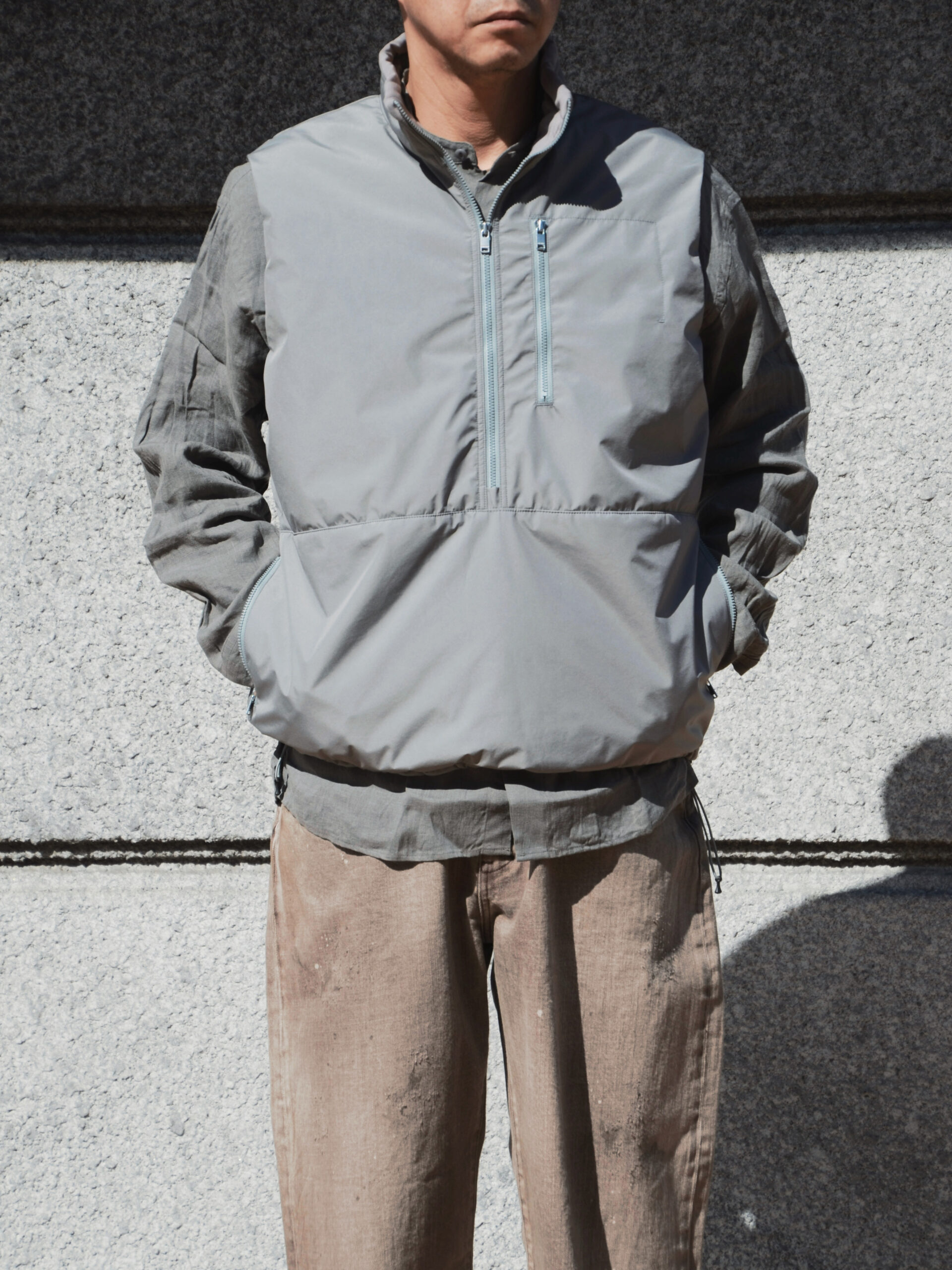 nonnative】2026SS COLLECTION のスタート、らしいアイテムが届いて