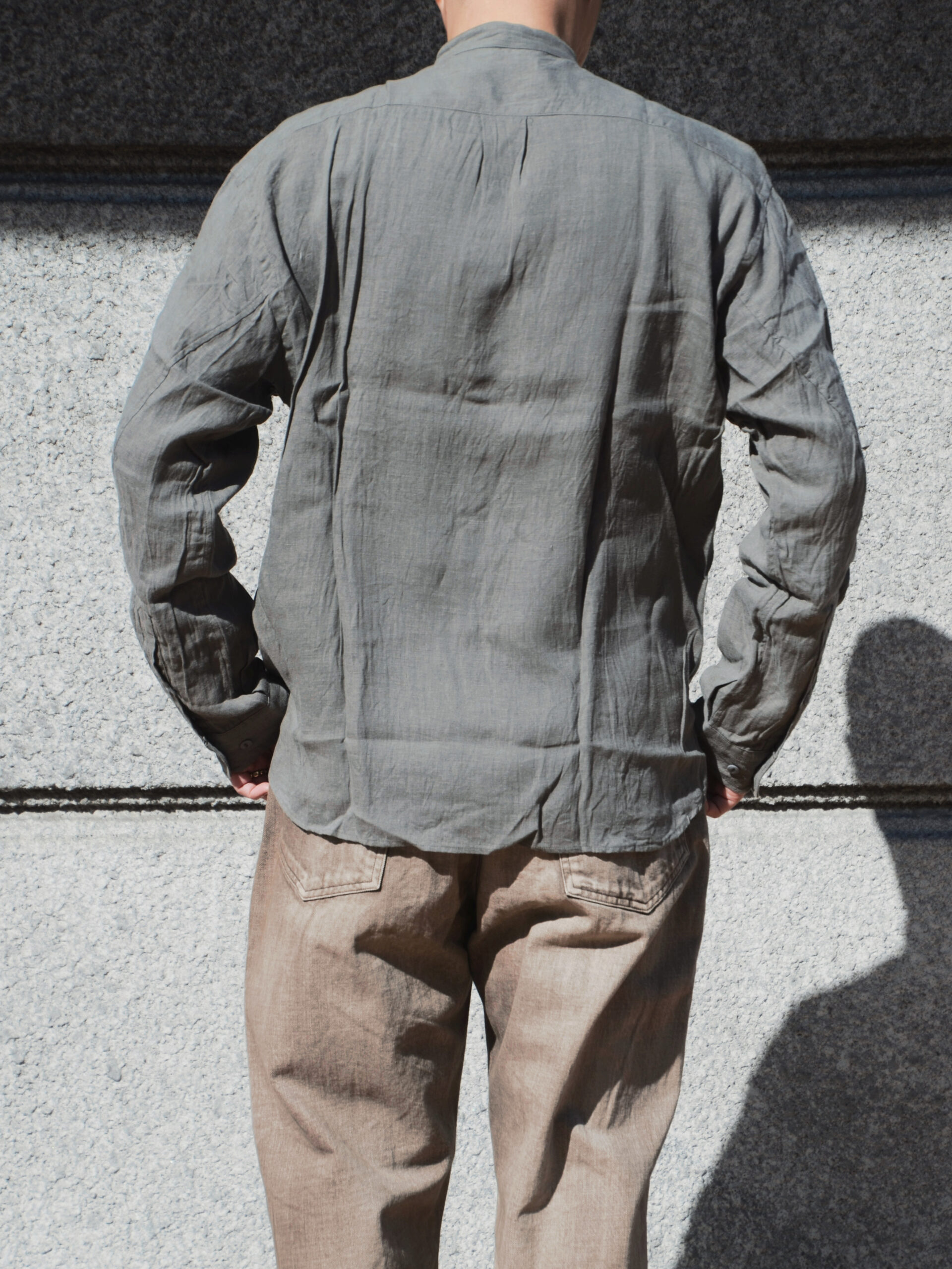 nonnative】2026SS COLLECTION のスタート、らしいアイテムが届いて