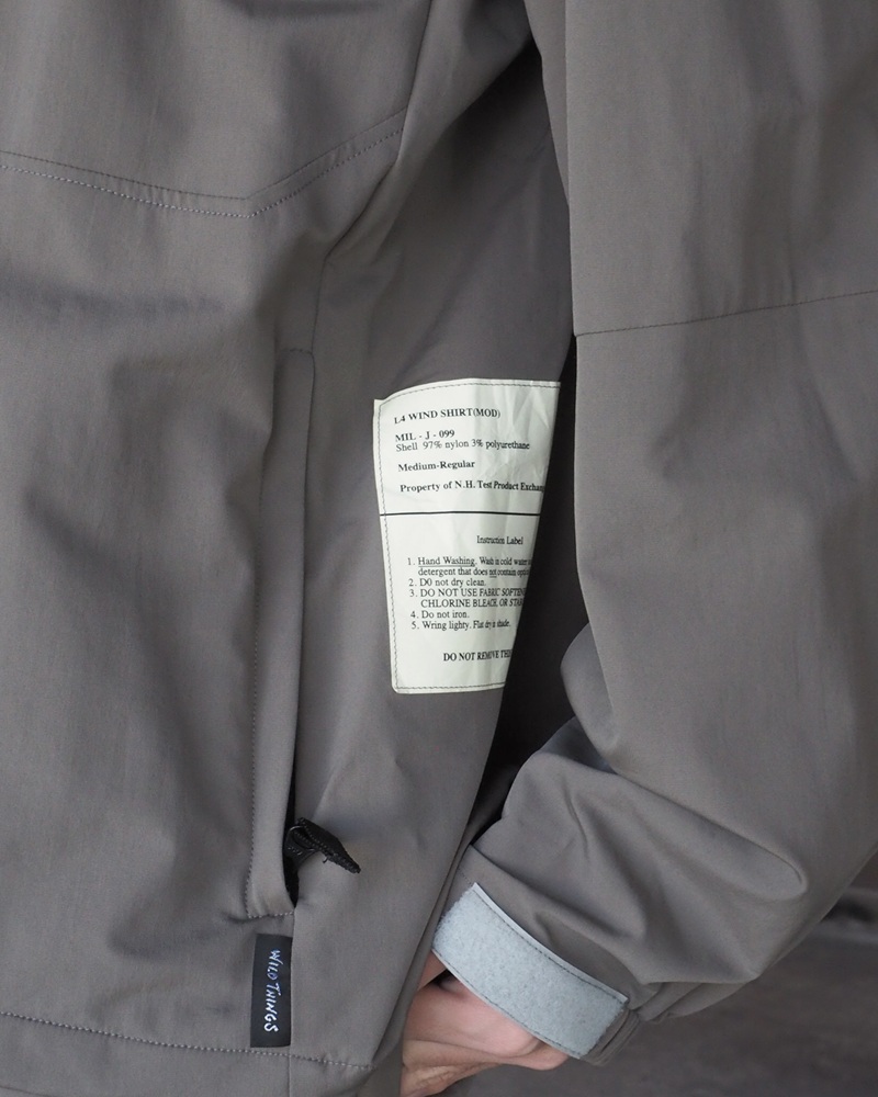 N.HOOLYWOOD】N.HOOLYWOOD TPES × WILD THINGS | CIENTO BLOG