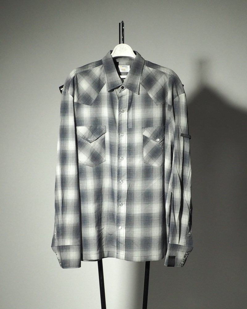 N.HOOLYWOOD】”× BIG MAC WESTERN SHIRT” 2261-SH61-014 | CIENTO BLOG