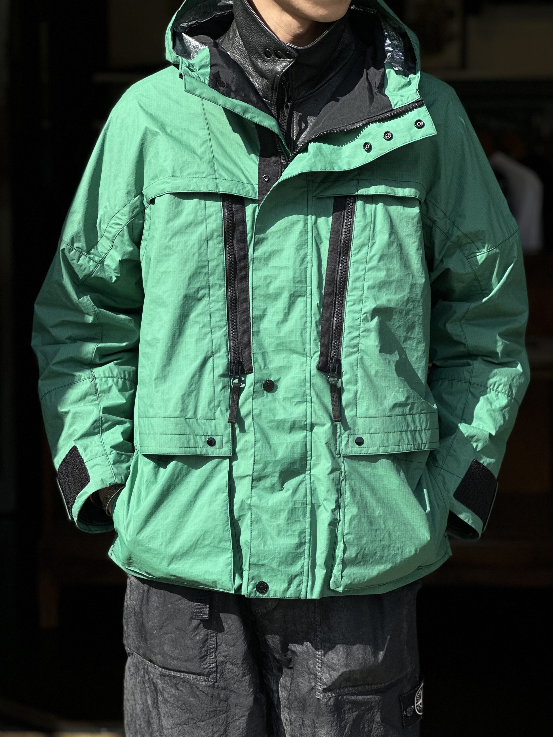 STONE ISLAND POP UP at FRINGE】から目玉商品をピックアップ | CIENTO 