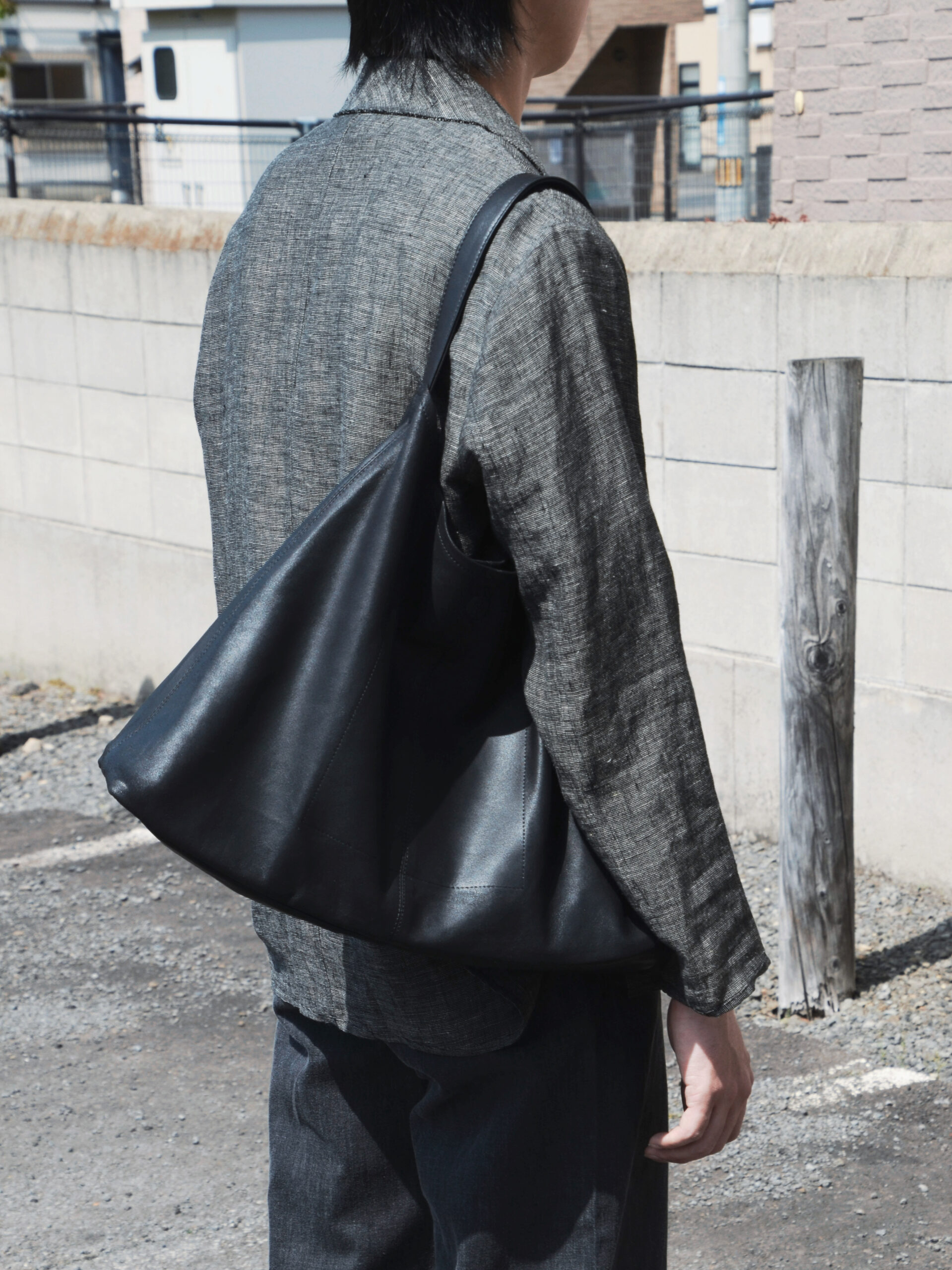 Morphee】TRIANGLE SHOULDER | CIENTO BLOG