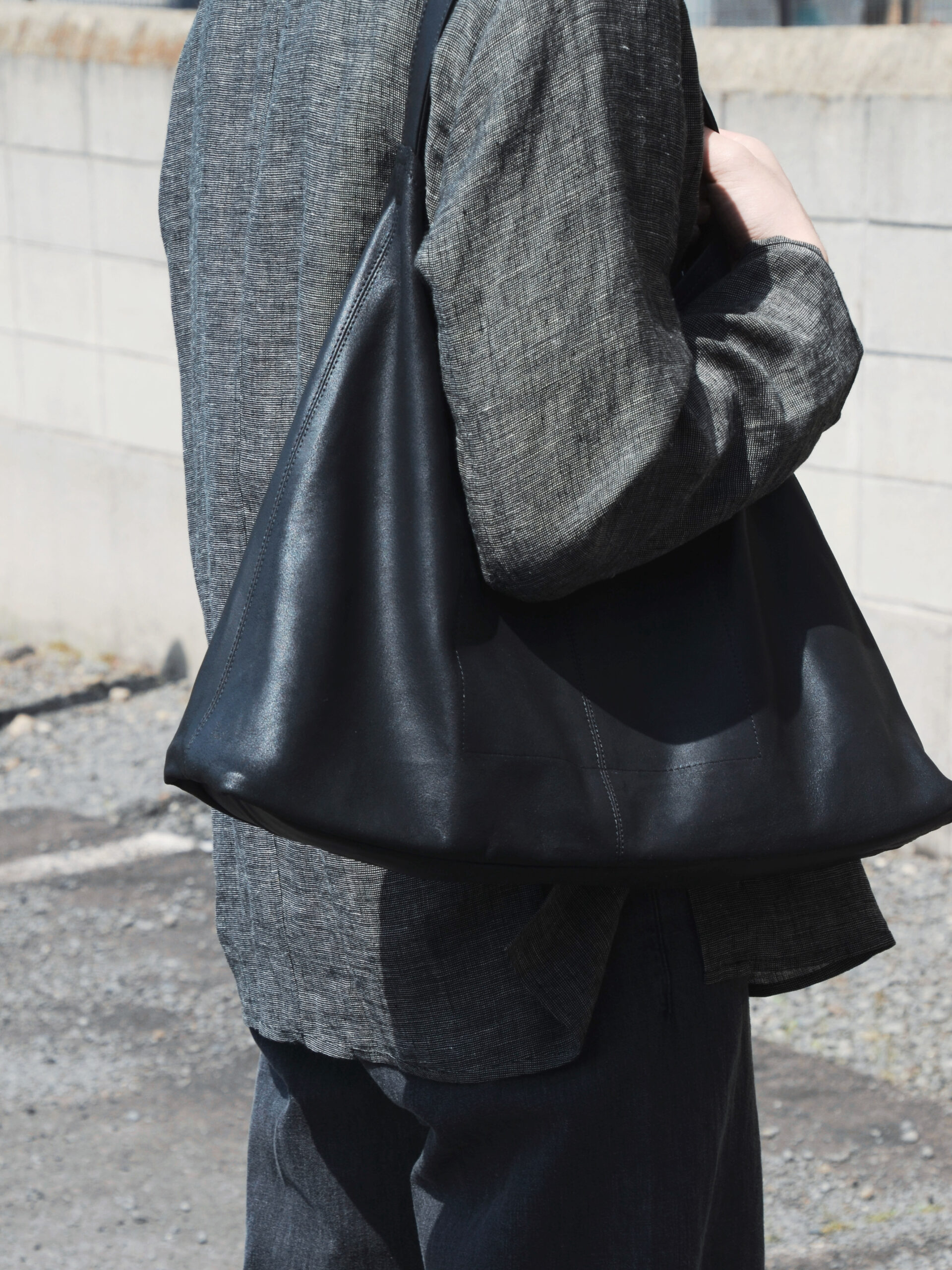 Morphee】TRIANGLE SHOULDER | CIENTO BLOG