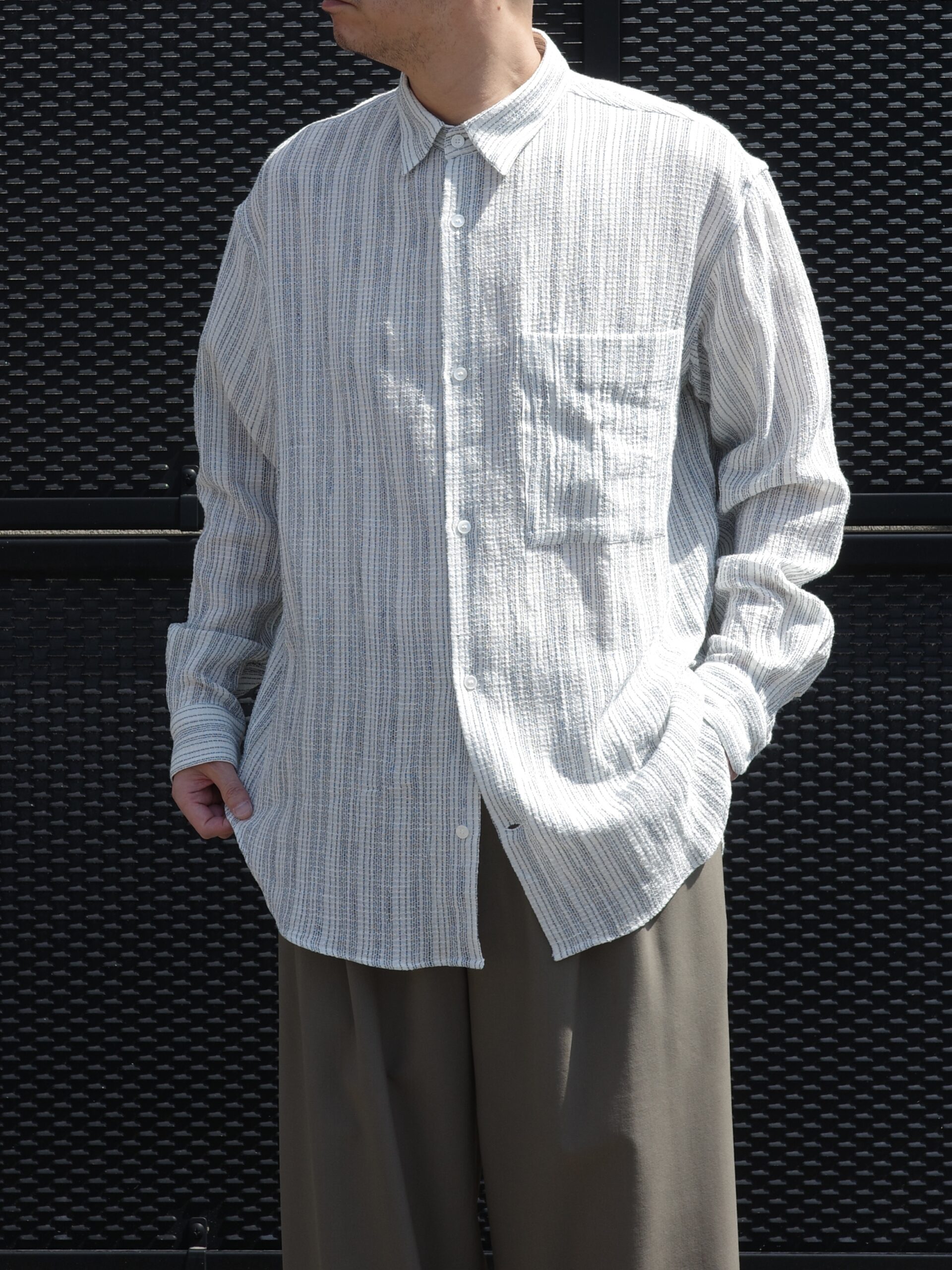 seya.】セヤのETERNAL SHIRT | CIENTO BLOG