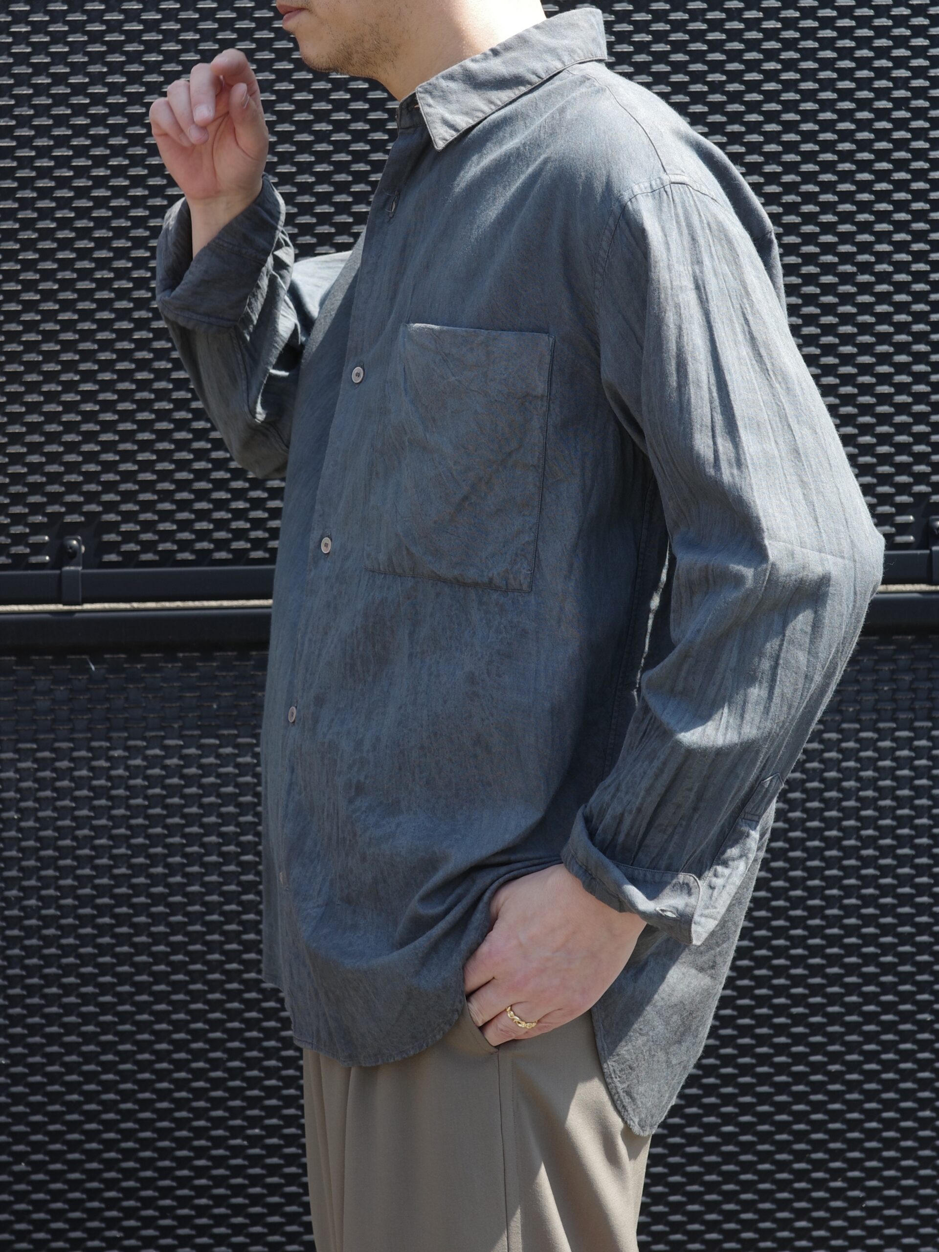 seya.】セヤのETERNAL SHIRT | CIENTO BLOG