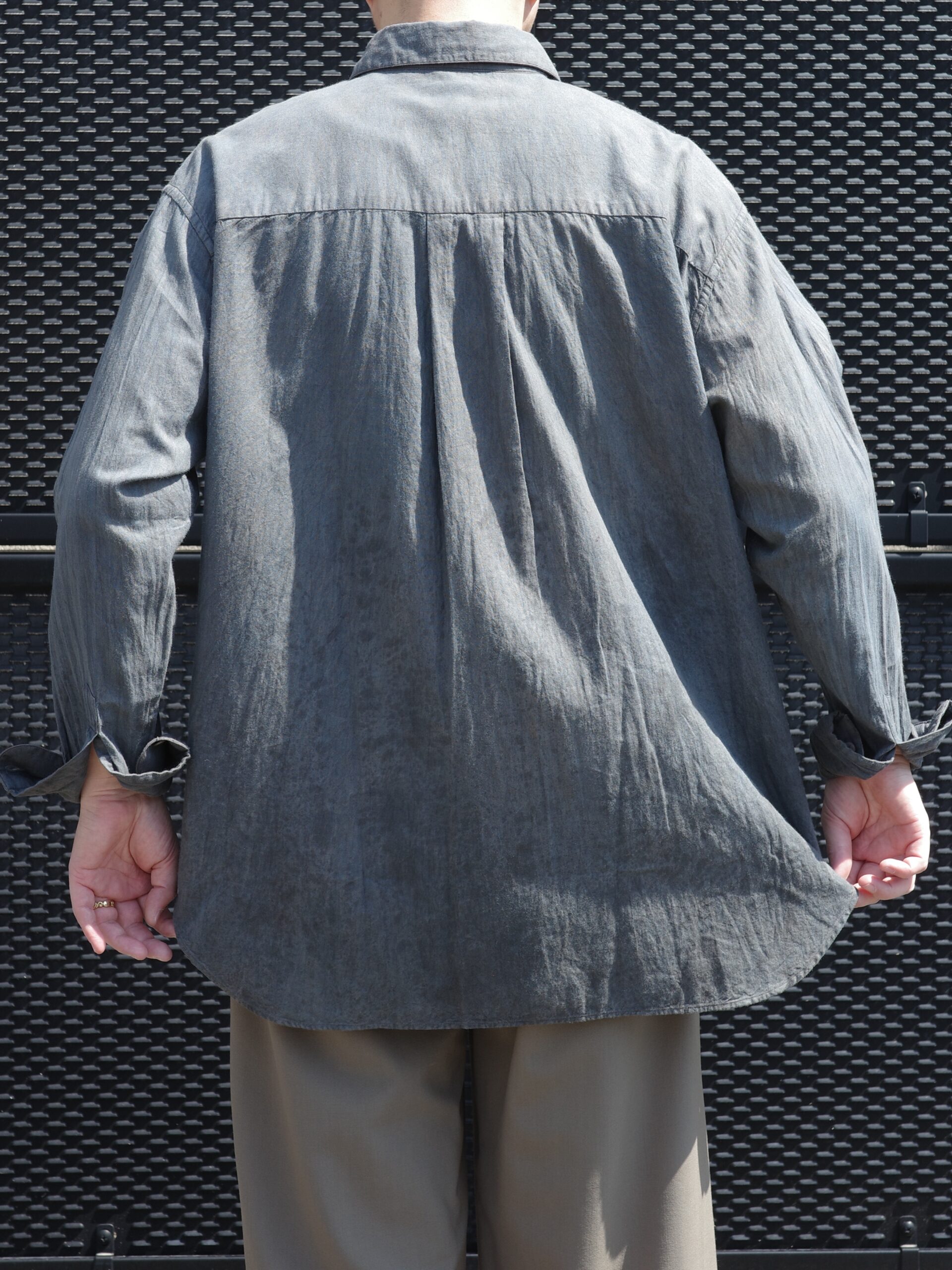 seya.】セヤのETERNAL SHIRT | CIENTO BLOG
