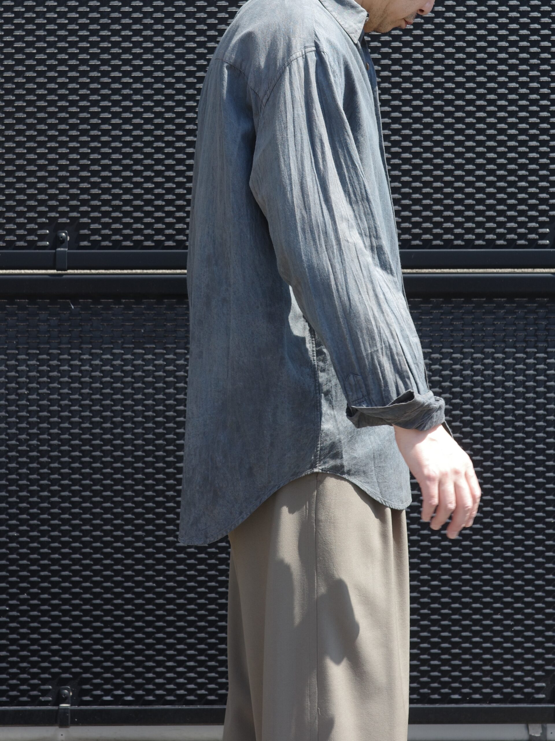 seya.】セヤのETERNAL SHIRT | CIENTO BLOG