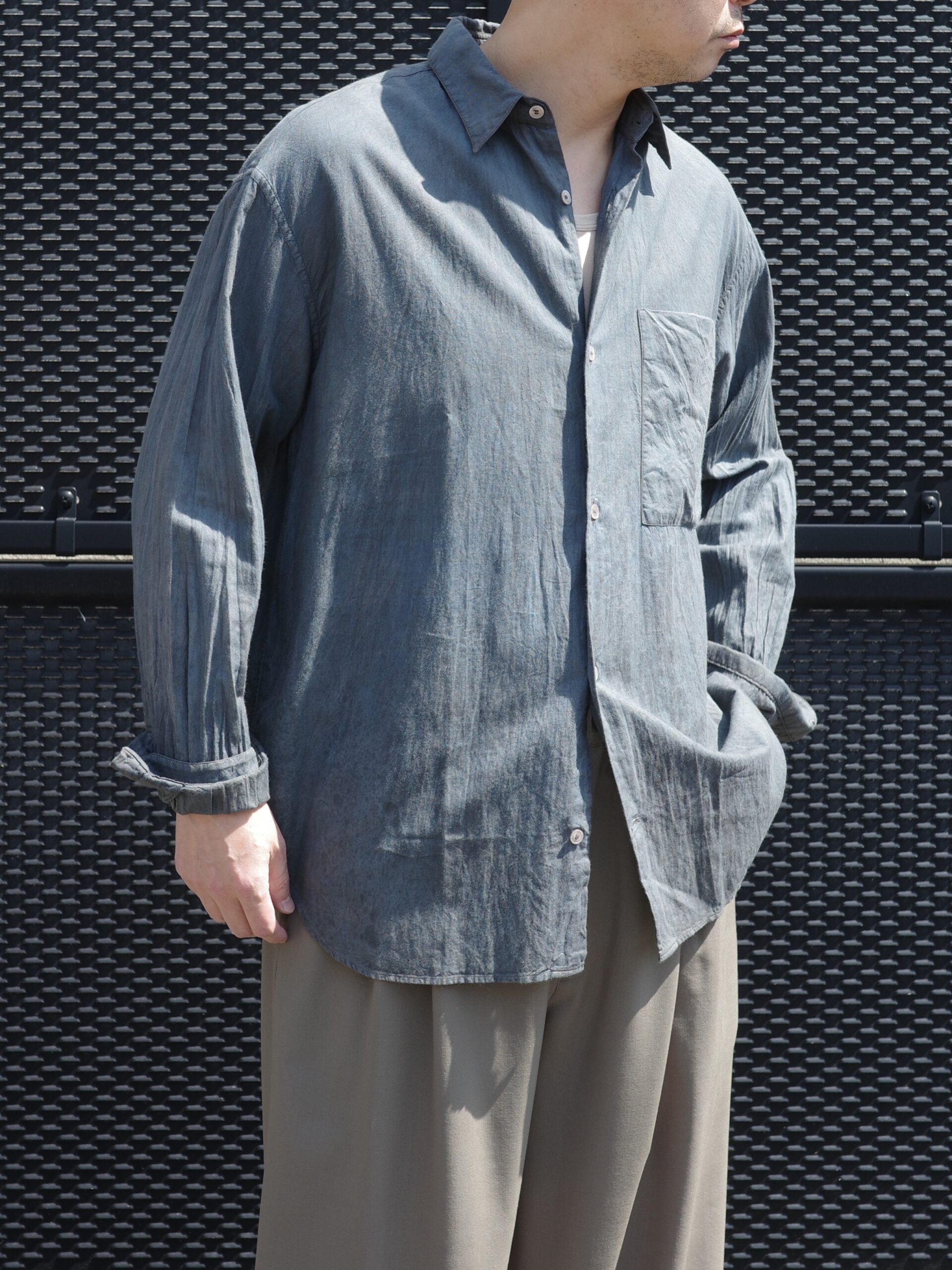seya.】セヤのETERNAL SHIRT | CIENTO BLOG