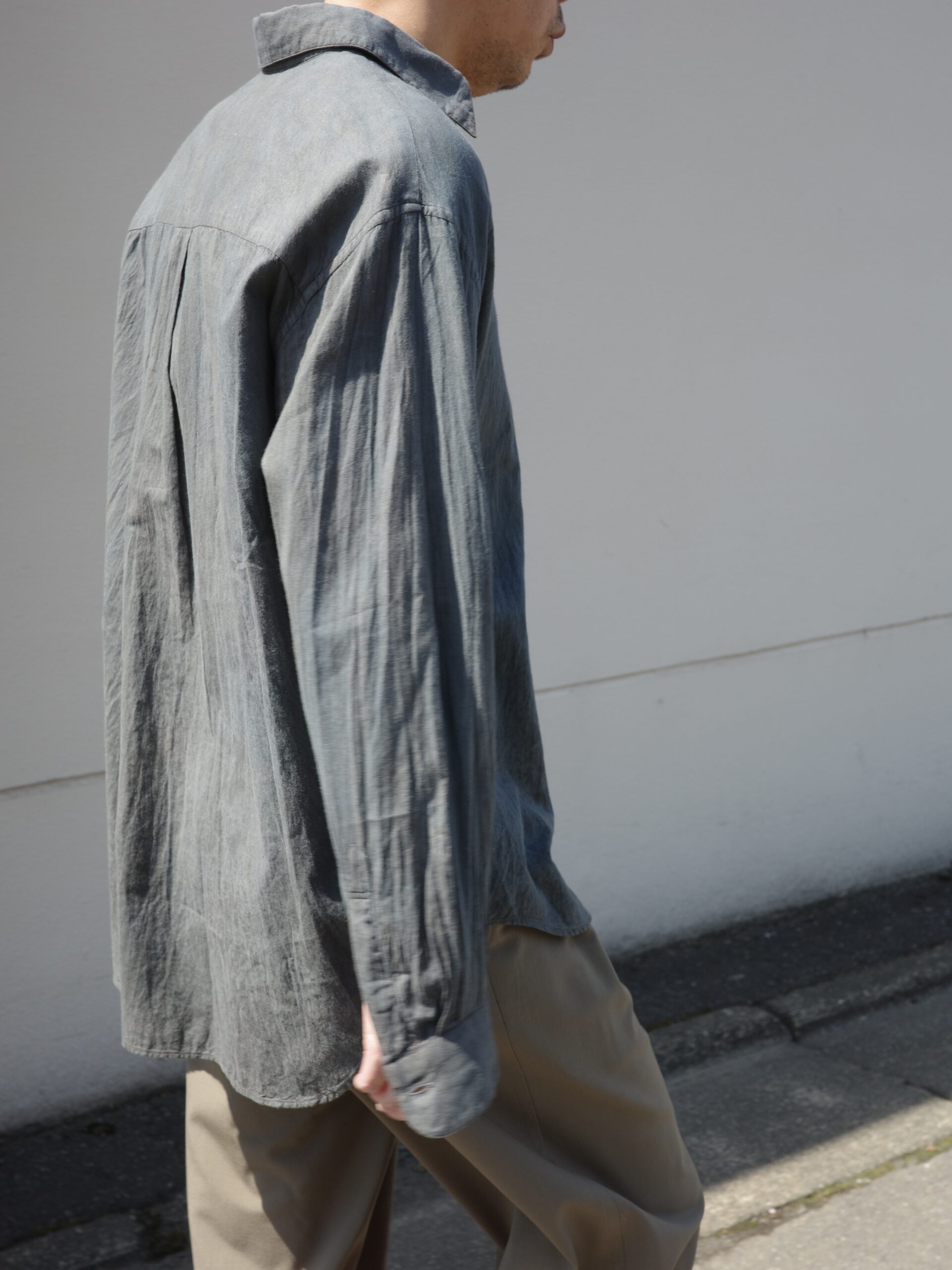 seya.】セヤのETERNAL SHIRT | CIENTO BLOG