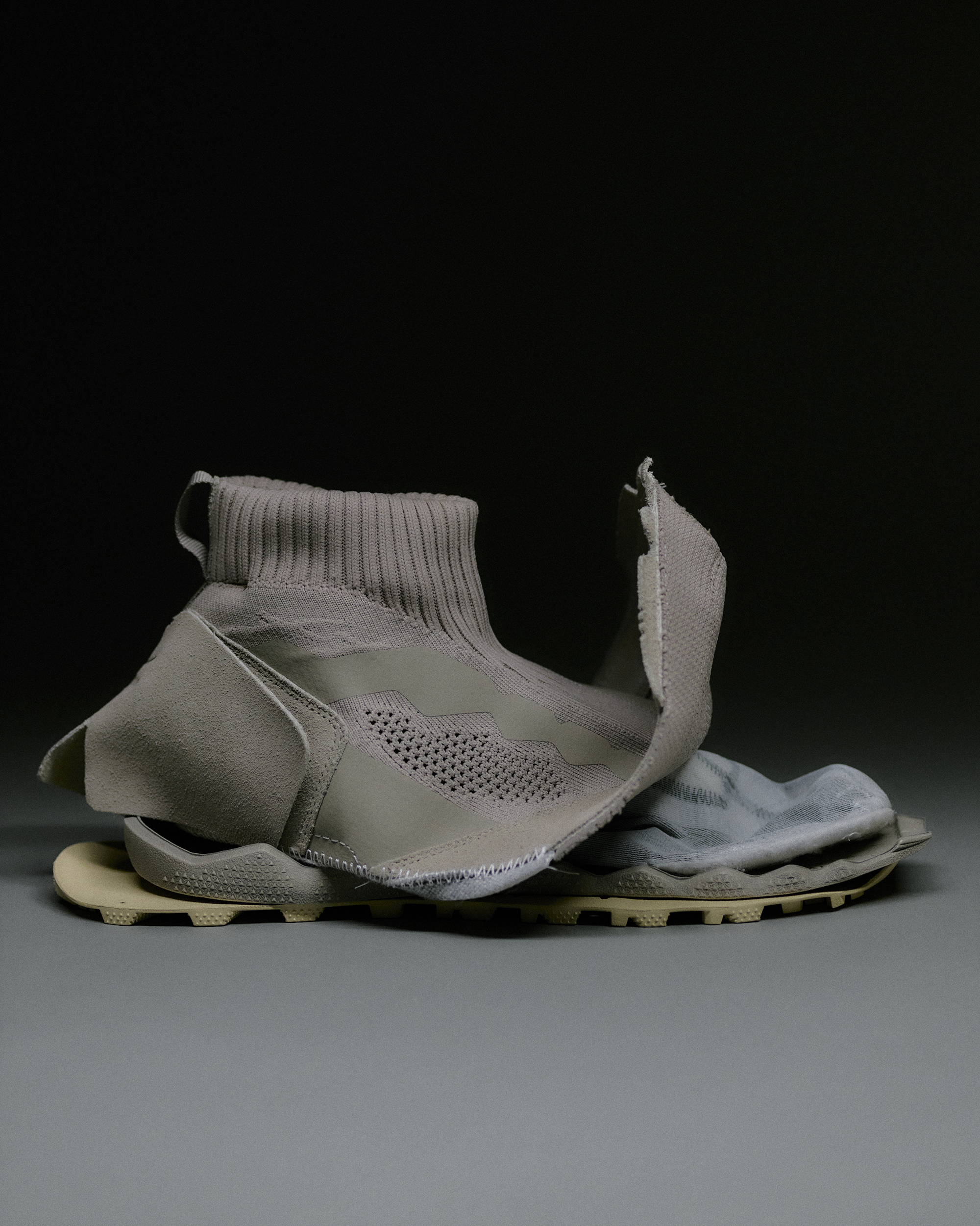 Mizuno×nonnative】WAVE MUJIN LS MID GTX | CIENTO BLOG