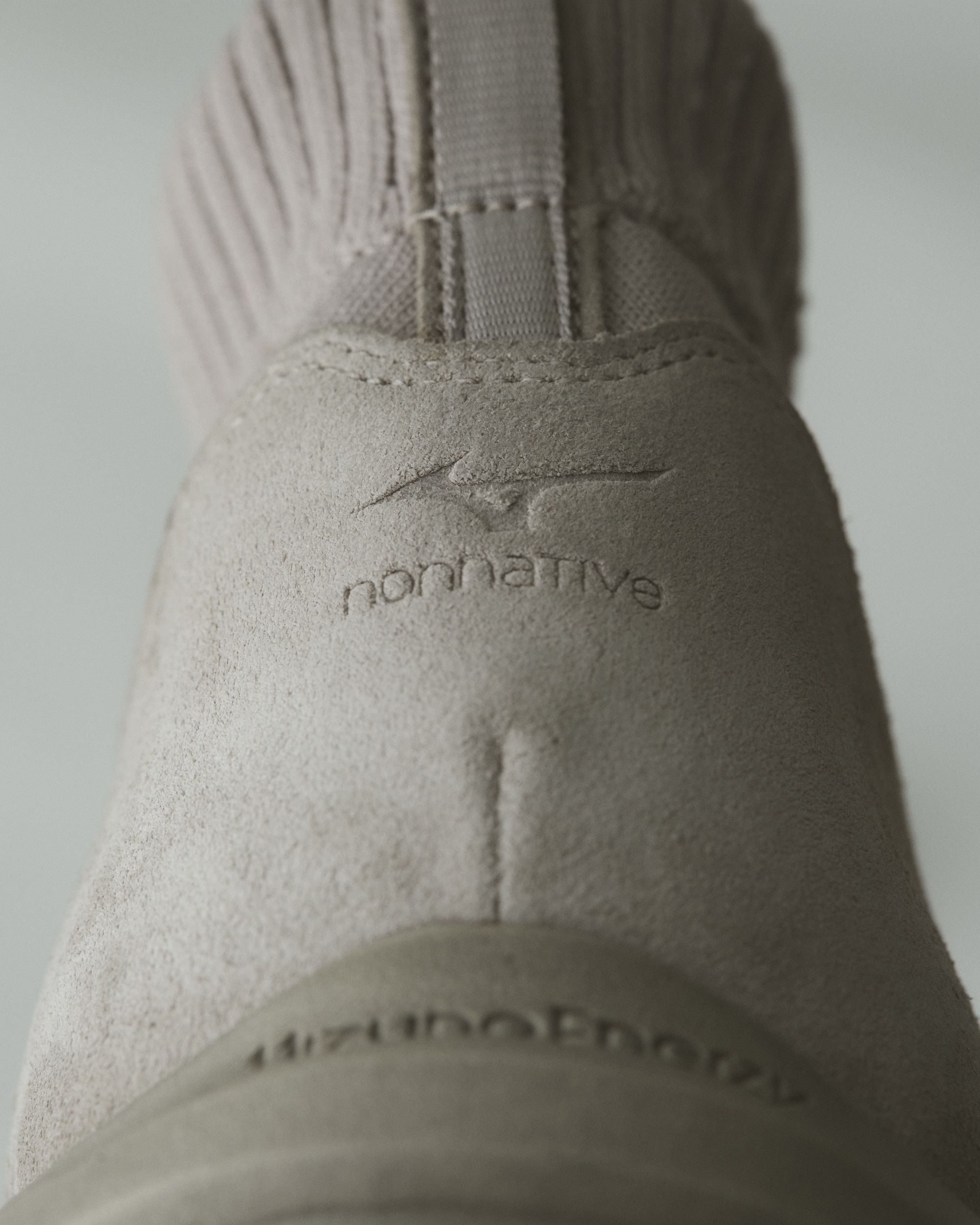 Mizuno×nonnative】WAVE MUJIN LS MID GTX | CIENTO BLOG