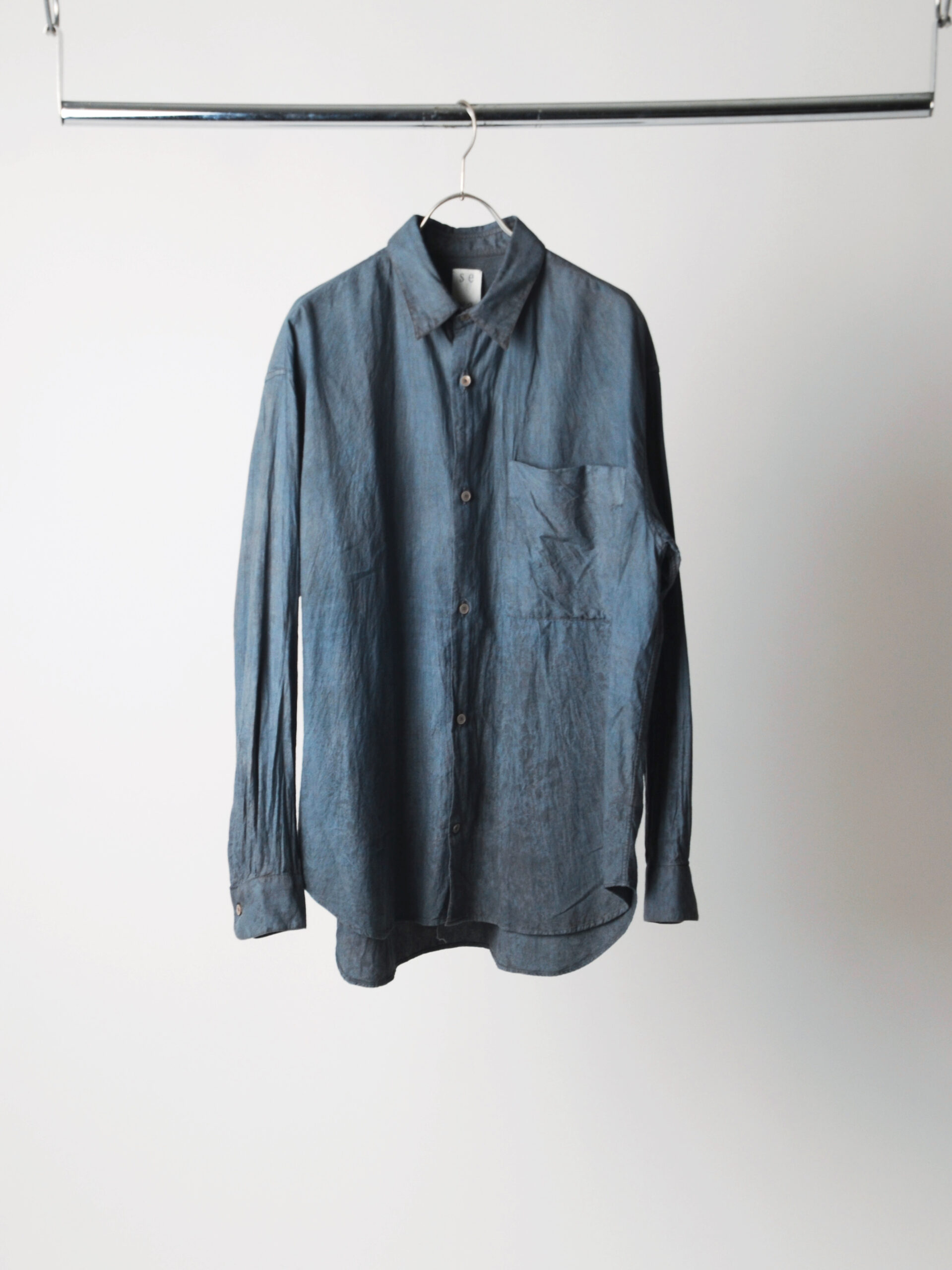 seya. セヤ　ETERNAL SHIRT エターナル シャツ seya.】セヤのETERNAL SHIRT | CIENTO BLOG