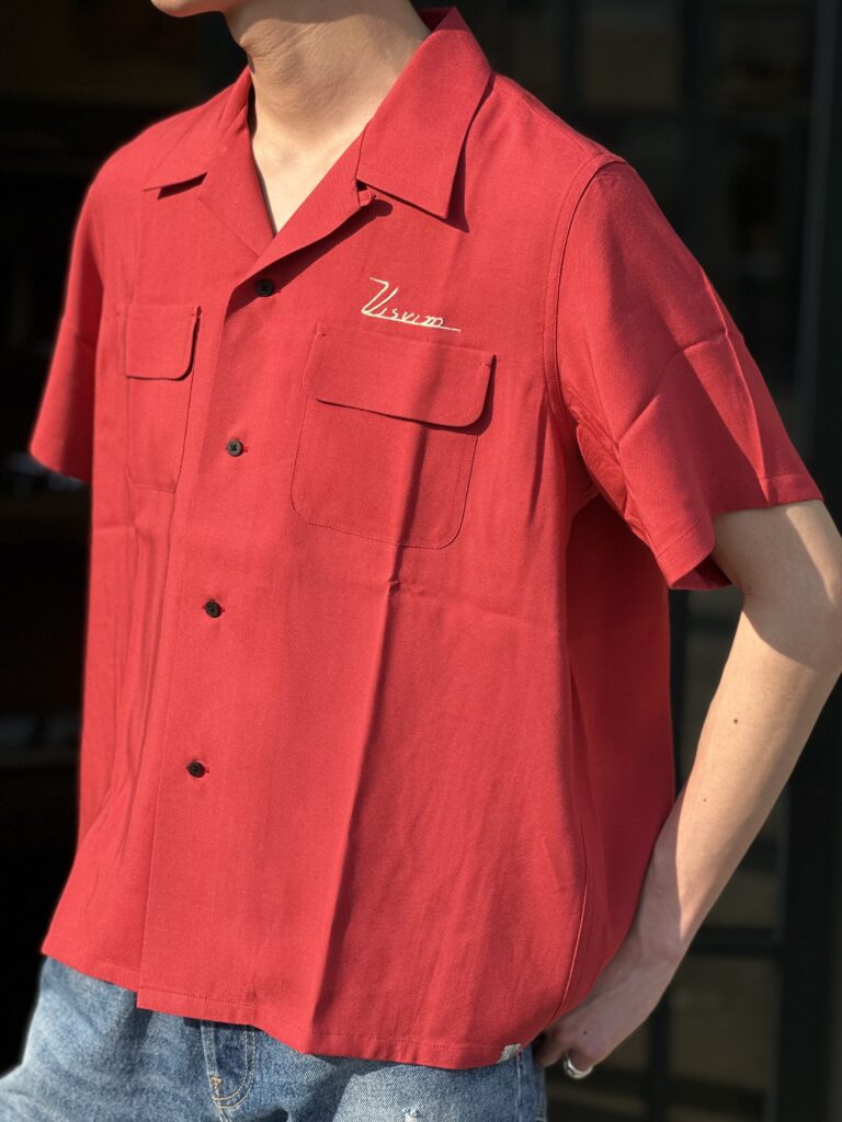 visvim】 JUDD SHIRT S/S | CIENTO BLOG
