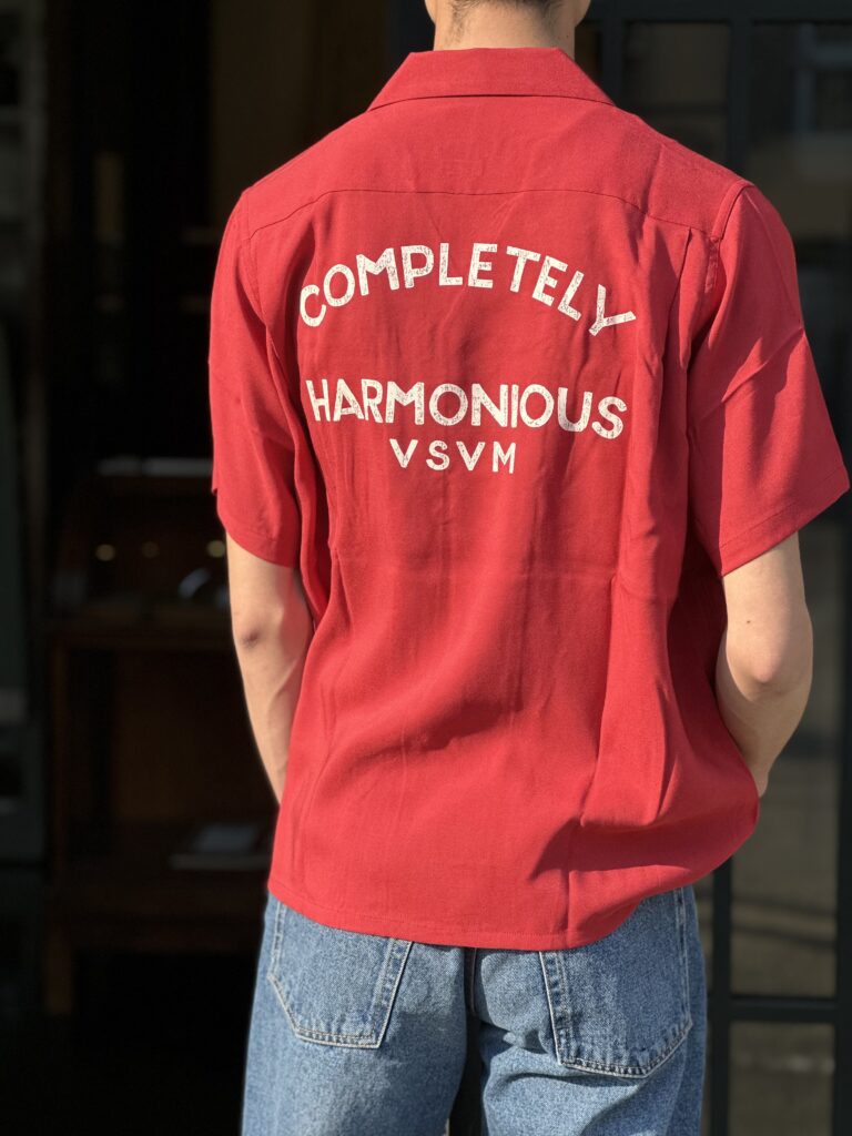 visvim】 JUDD SHIRT S/S | CIENTO BLOG