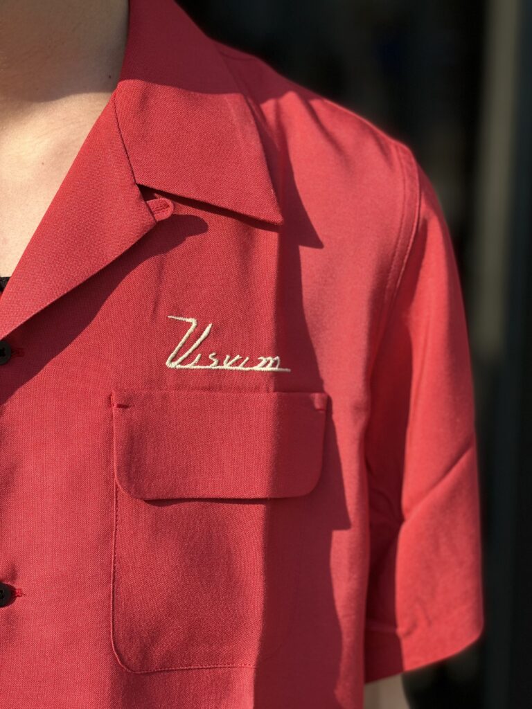 visvim】 JUDD SHIRT S/S | CIENTO BLOG