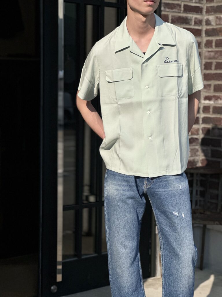 visvim】 JUDD SHIRT S/S | CIENTO BLOG