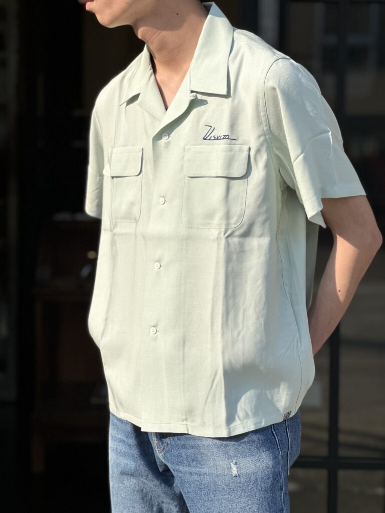 visvim】 JUDD SHIRT S/S | CIENTO BLOG