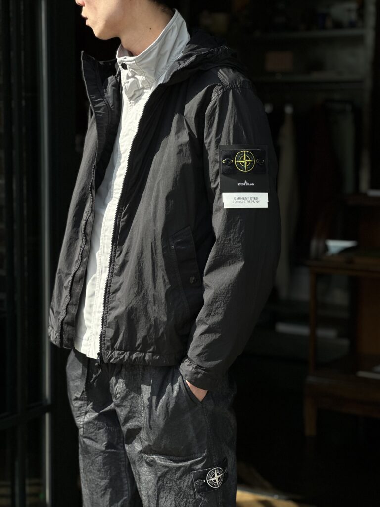 STONE ISLAND POP UP at FRINGE】から目玉商品をピックアップ | CIENTO