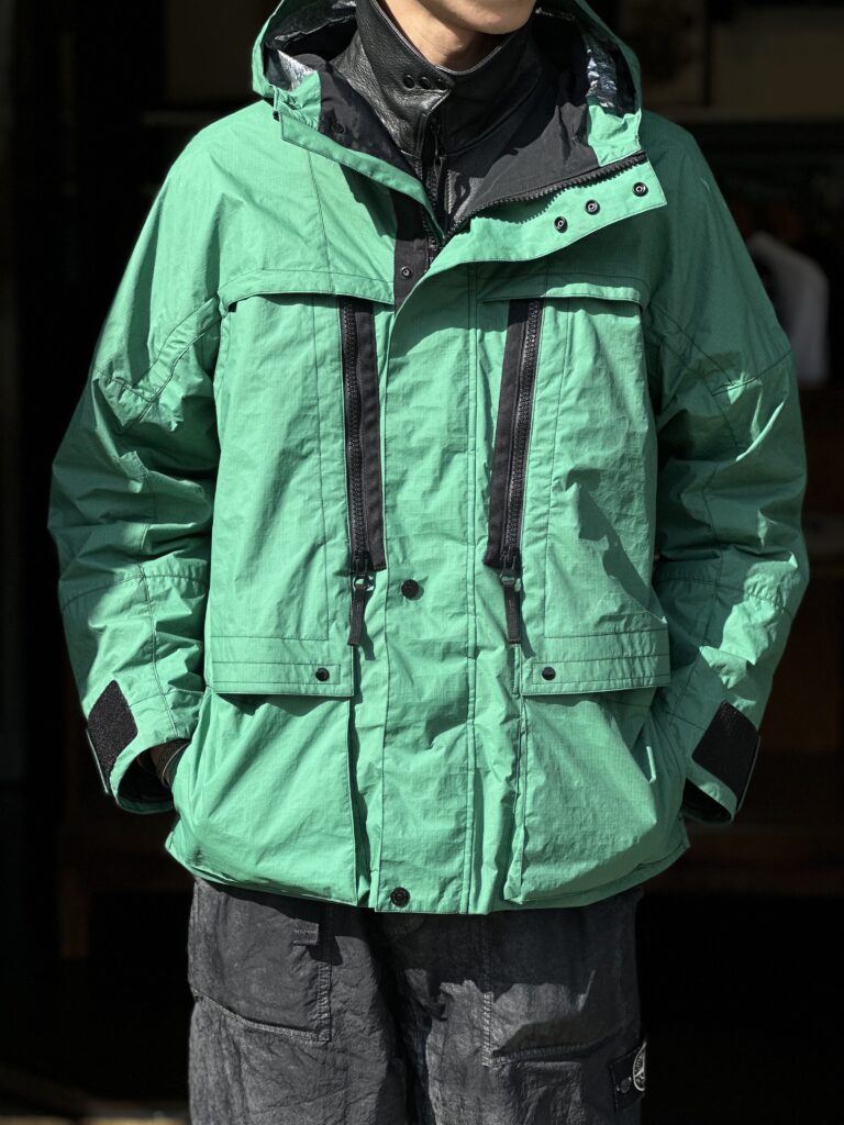 STONE ISLAND POP UP at FRINGE】から目玉商品をピックアップ | CIENTO