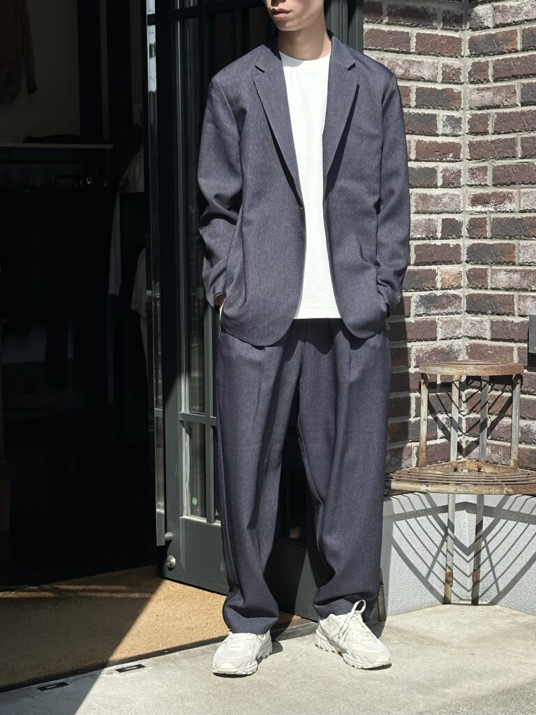 DESCENTE ALLTERRAIN】人気セットアップから新色&新素材が登場
