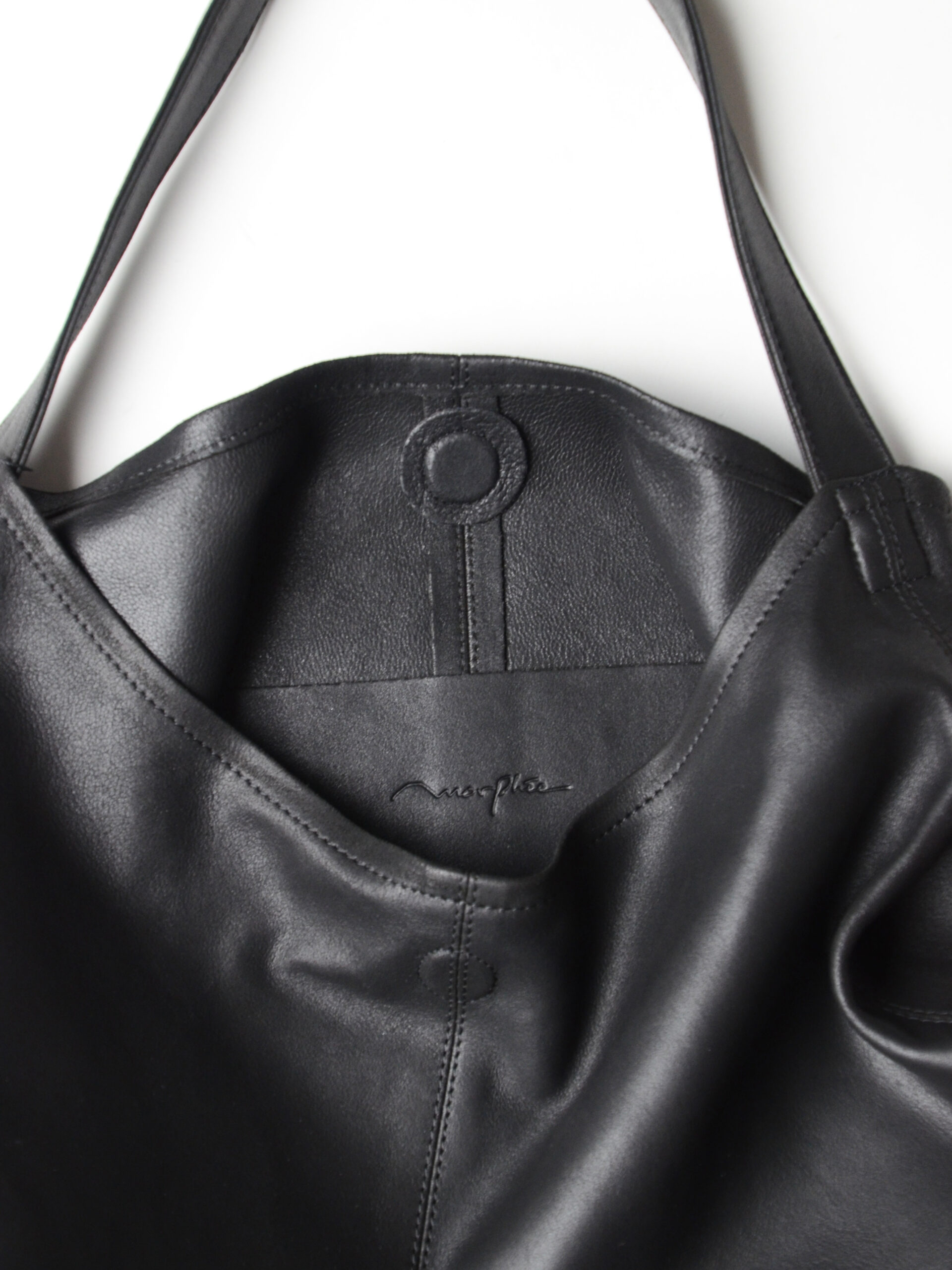 Morphee】TRIANGLE SHOULDER | CIENTO BLOG