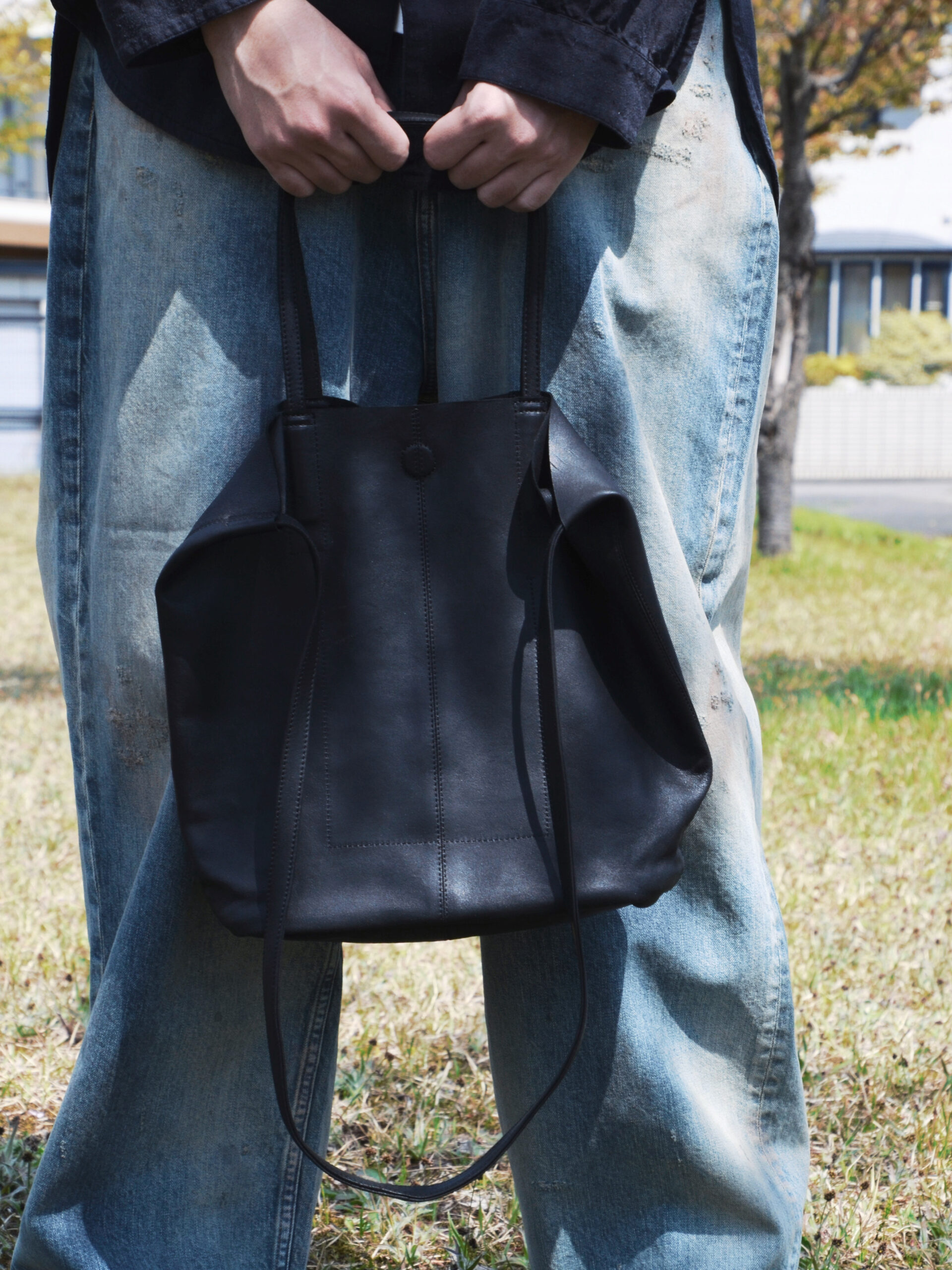 Morphee】TRIANGLE SHOULDER | CIENTO BLOG