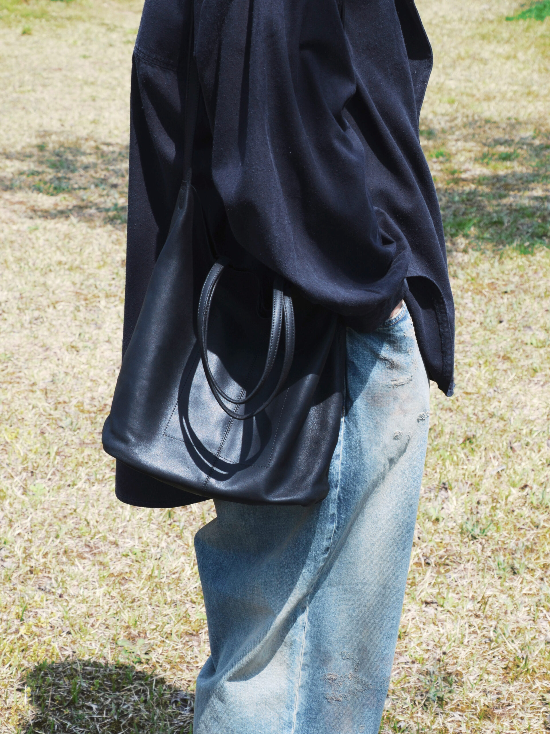 Morphee】TRIANGLE SHOULDER | CIENTO BLOG