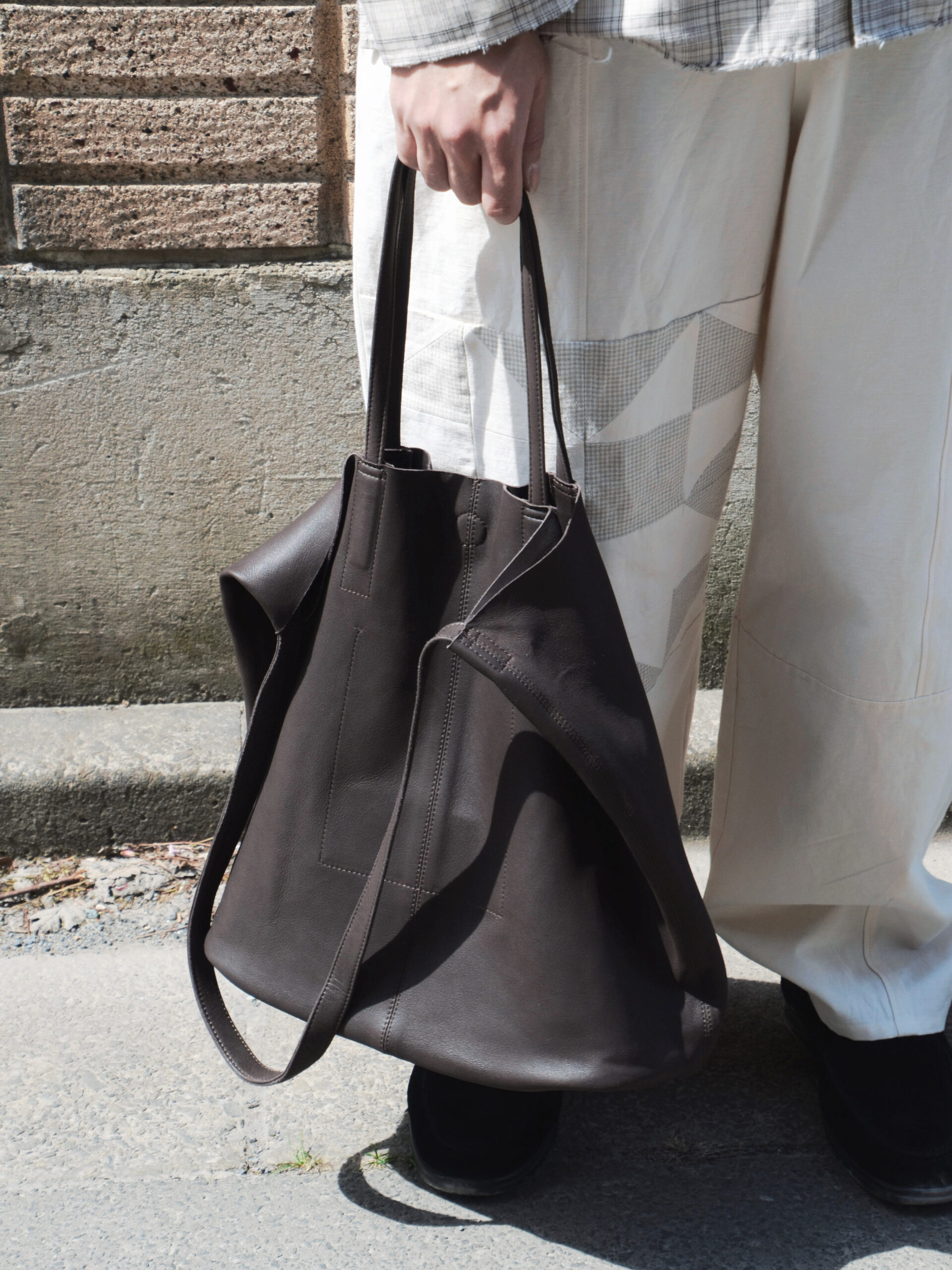 Morphee】TRIANGLE SHOULDER | CIENTO BLOG