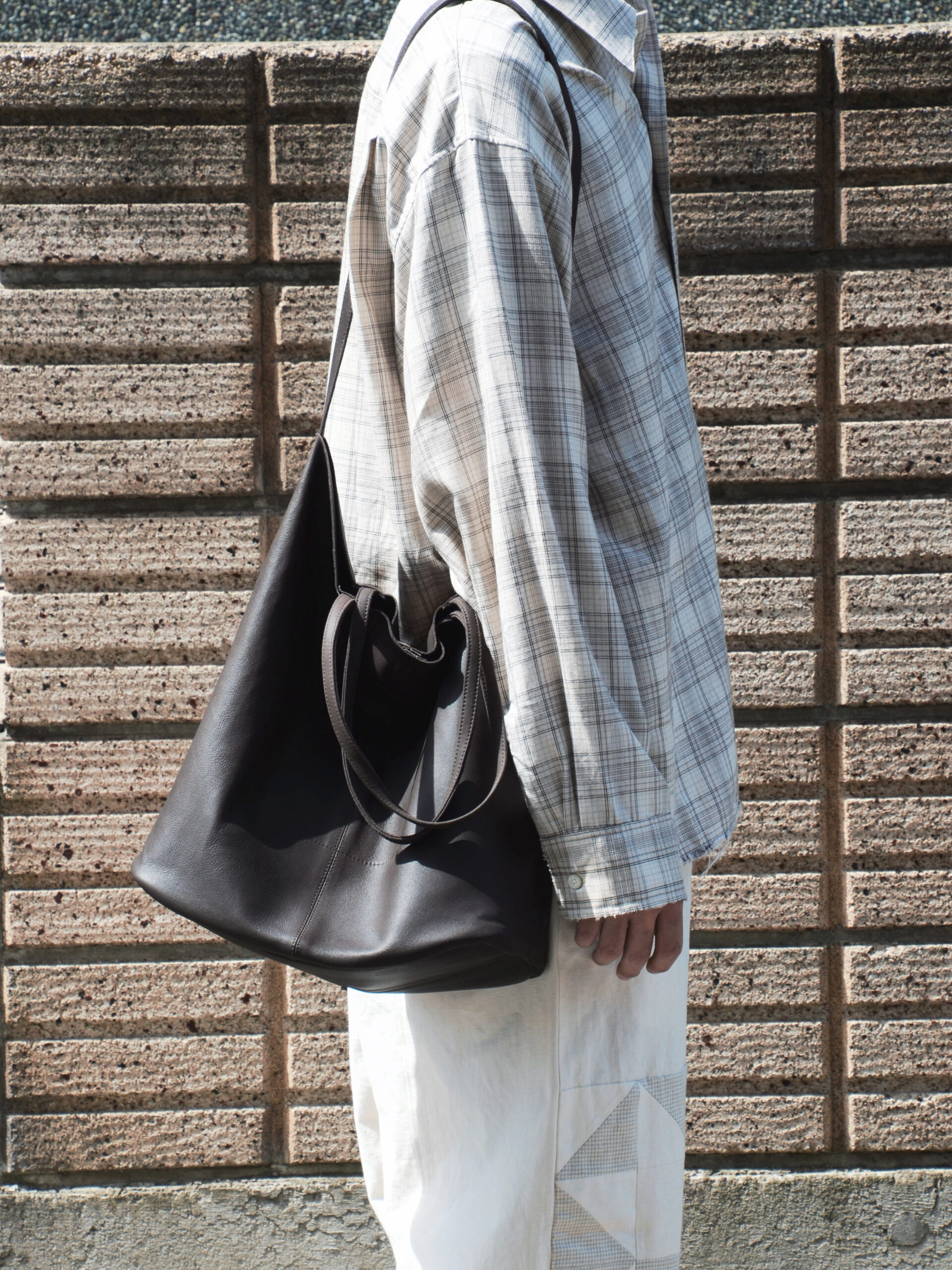 Morphee】TRIANGLE SHOULDER | CIENTO BLOG
