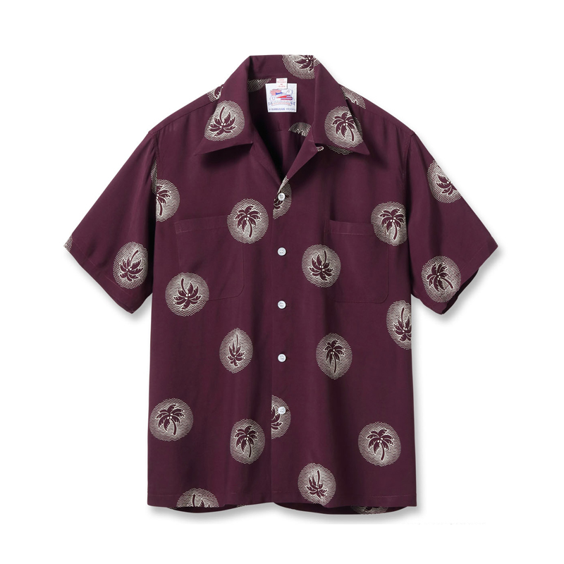 サンサーフ DUKE KAHANAMOKU SPECIAL EDITION “WONDROUS PALM TREE