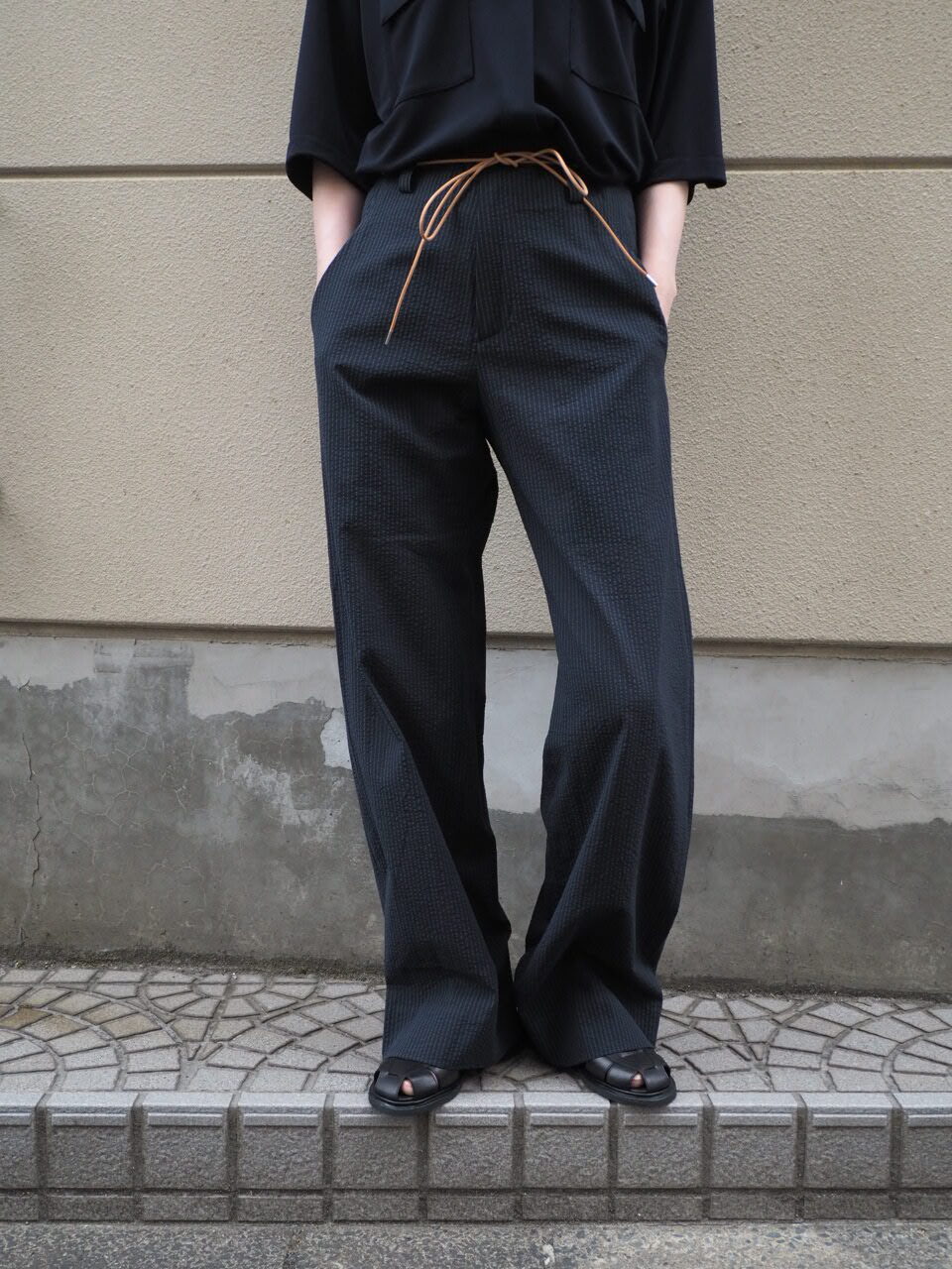 seya.】Season#18 – NAM OU RIVER TRIP PANTS – | CIENTO BLOG