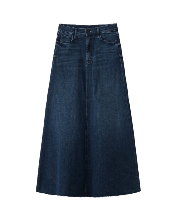 MOTHER】日本限定 “THE CIRCLE MAXI FRAY SKIRT“ | CIENTO BLOG