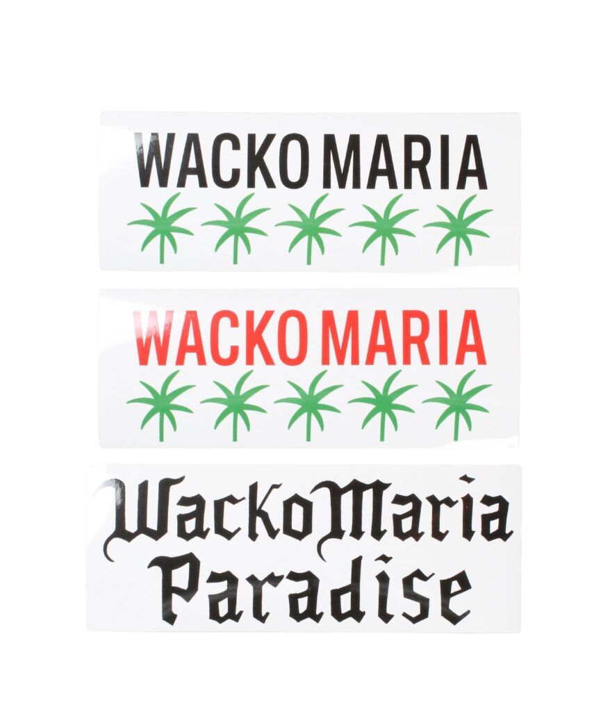WACKO MARIA】 新作商品 | CIENTO BLOG