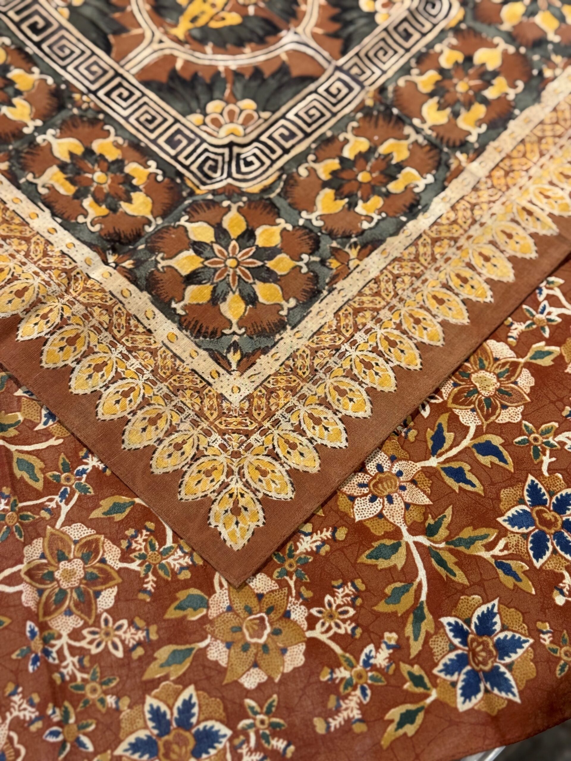 visvim】”KHADI BANDANA” | CIENTO BLOG