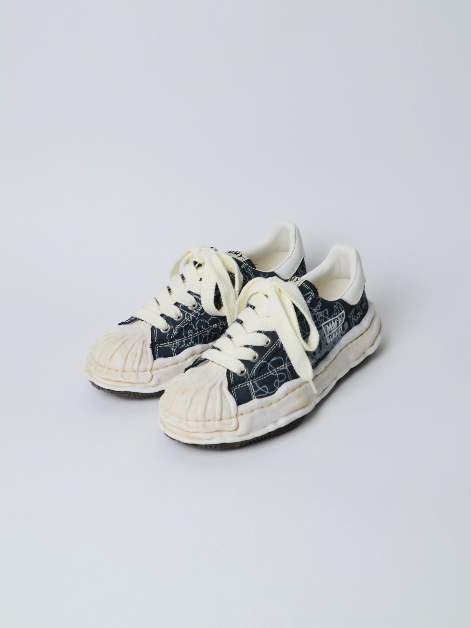 Maison MIHARA YASUHIRO】メゾンミハラヤスヒロから新入荷 | CIENTO BLOG