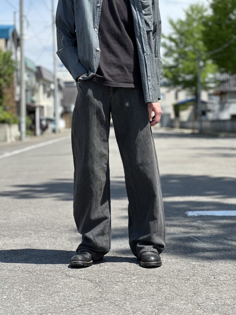 Seya. パンツ特集 | CIENTO BLOG