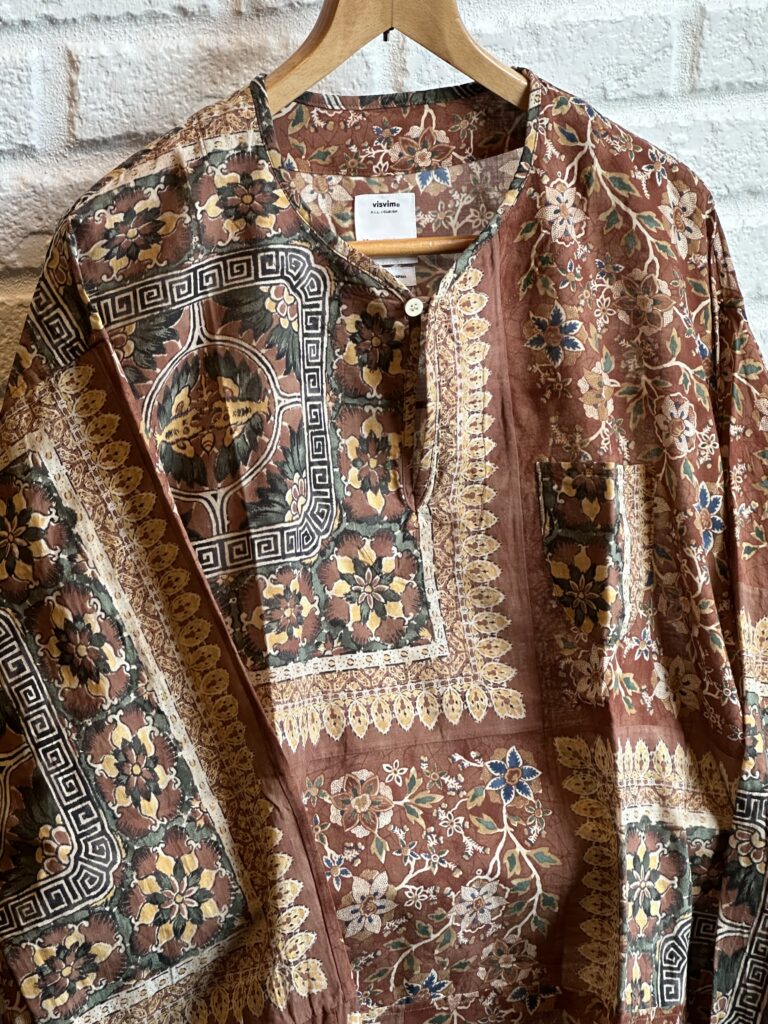 New arrival. 【visvim】 | CIENTO BLOG