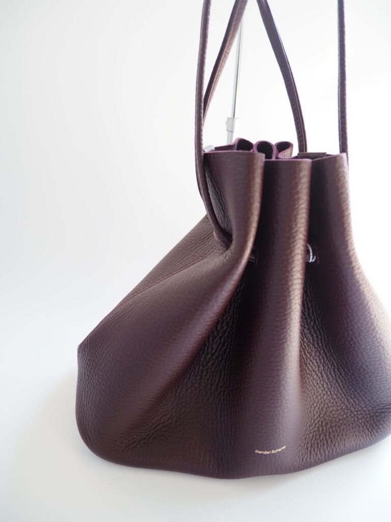 Hender Scheme】かたちを変えて楽しむ、”bucket bag” | CIENTO BLOG